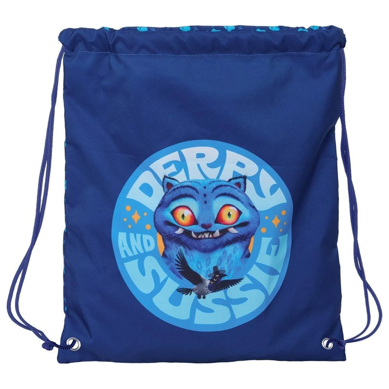 Kpop Demon Hunters Derpy gym bag 40cm product photo