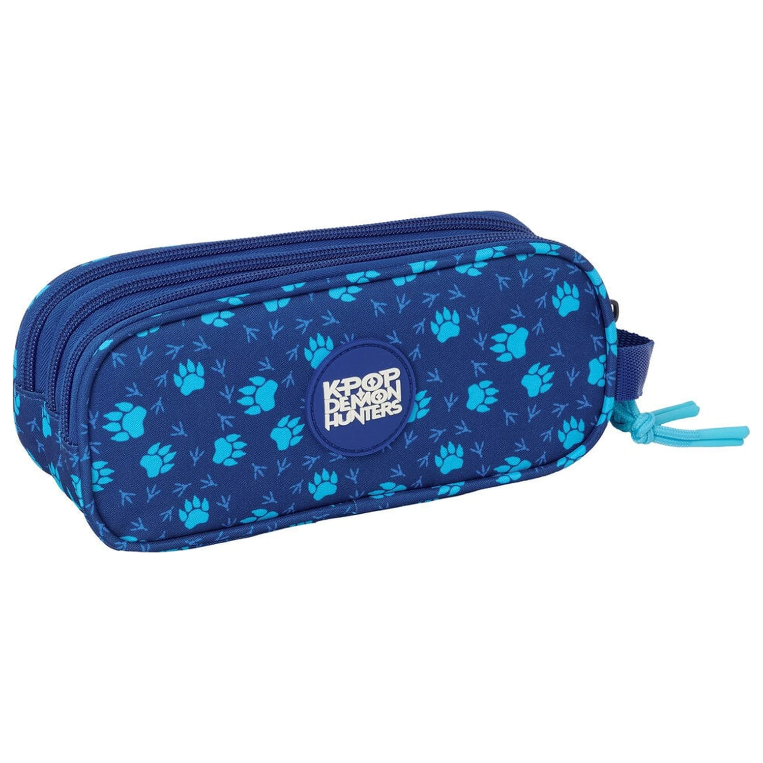 Kpop Demon Hunters Derpy triple pencil case product photo