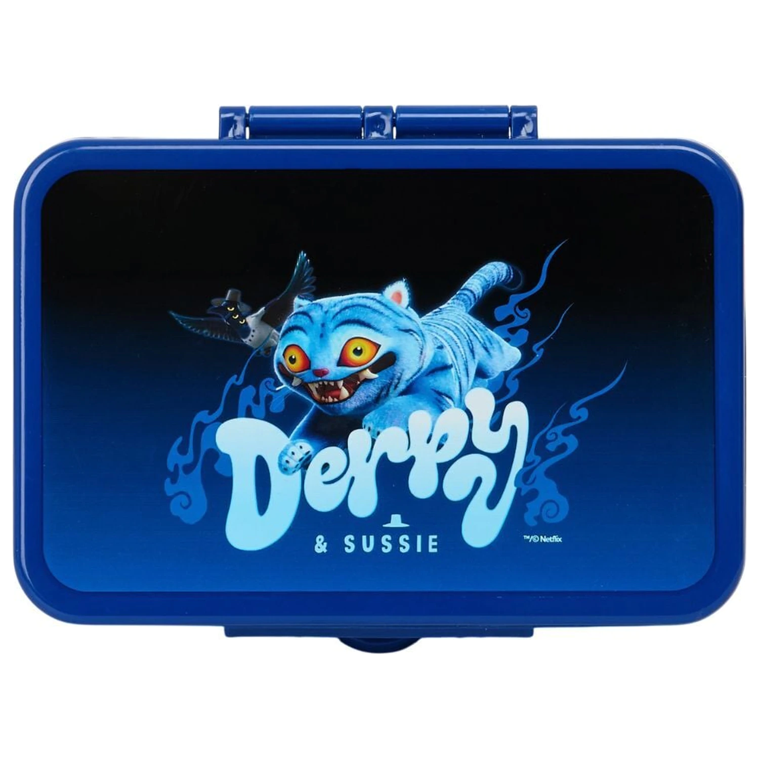 KPop Demon Hunters Derpy lunch bag 850ml product photo