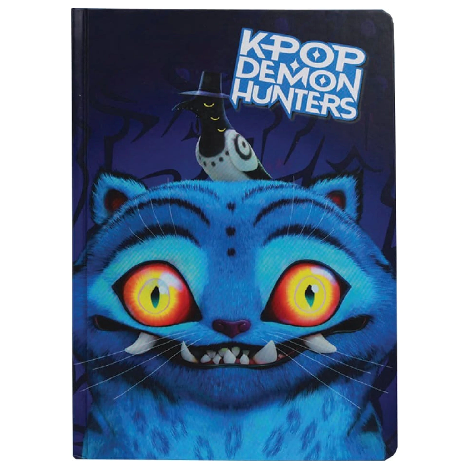 KPop Demon Hunters A5 Notebook Derpy product photo