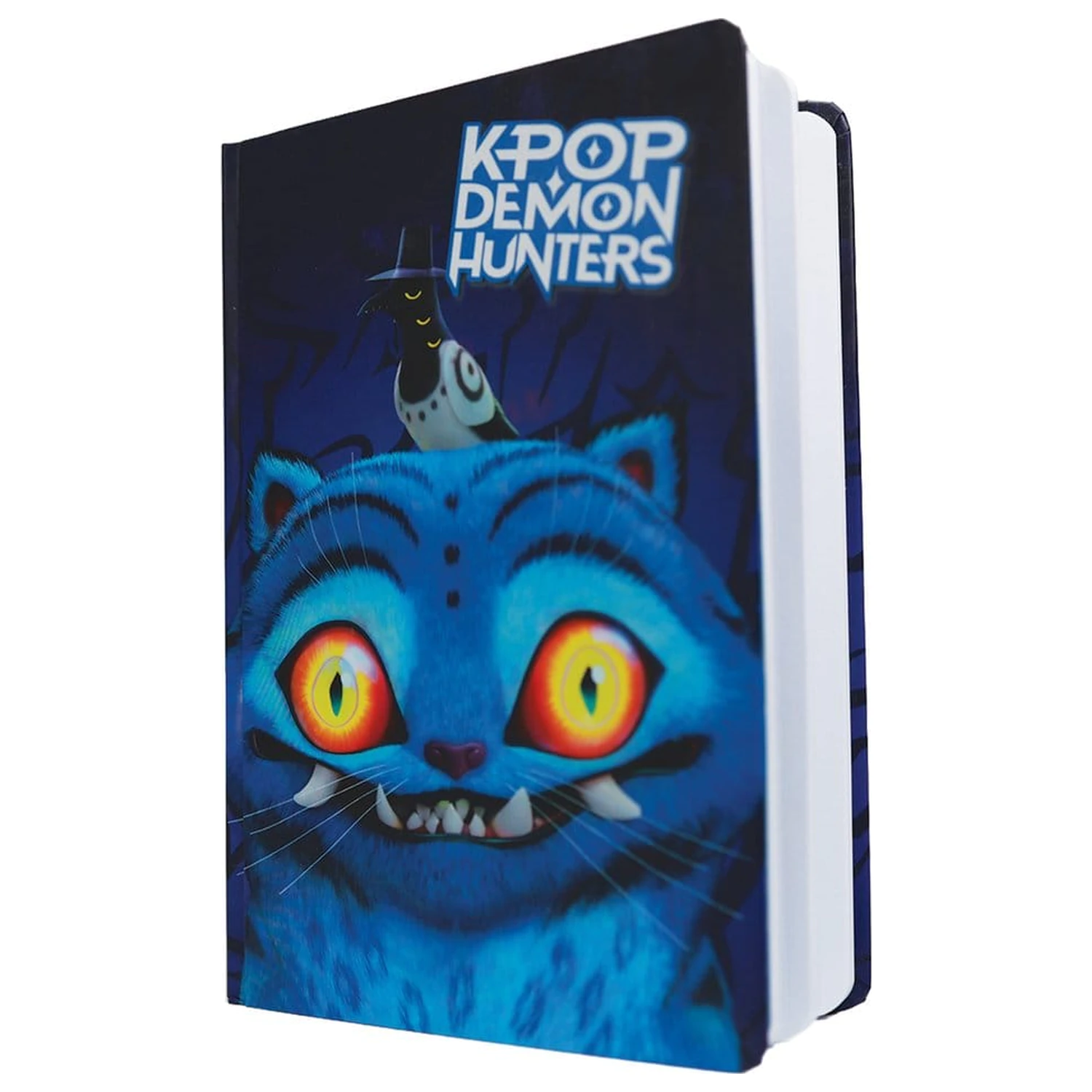KPop Demon Hunters A5 Notebook Derpy product photo