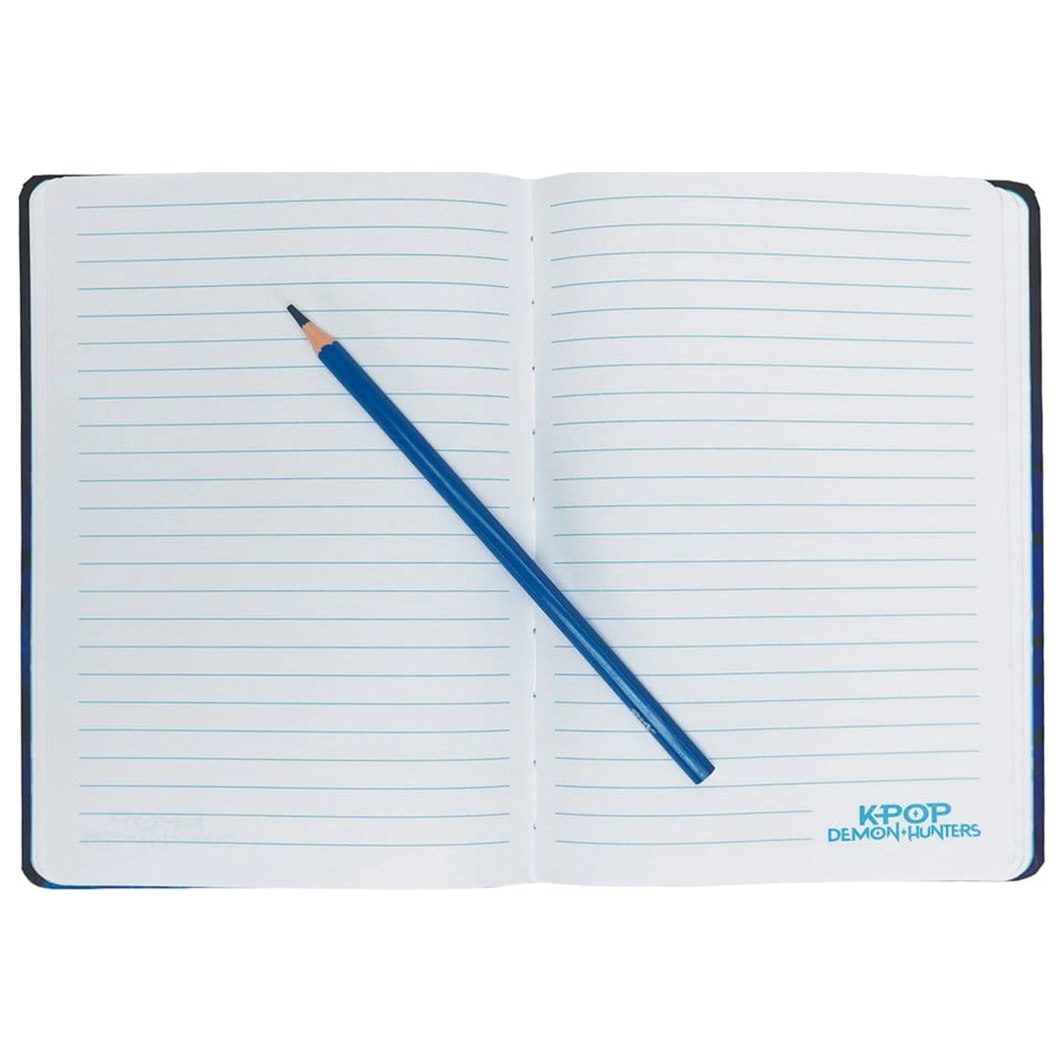 KPop Demon Hunters A5 Notebook Derpy product photo