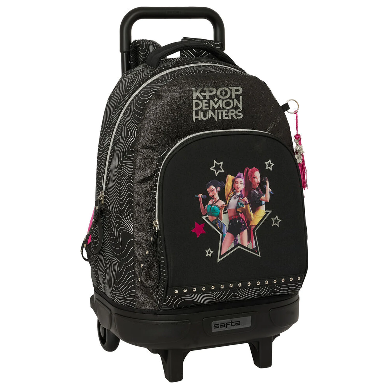 Kpop Demon Hunters Energy Compact trolley 45cm product photo