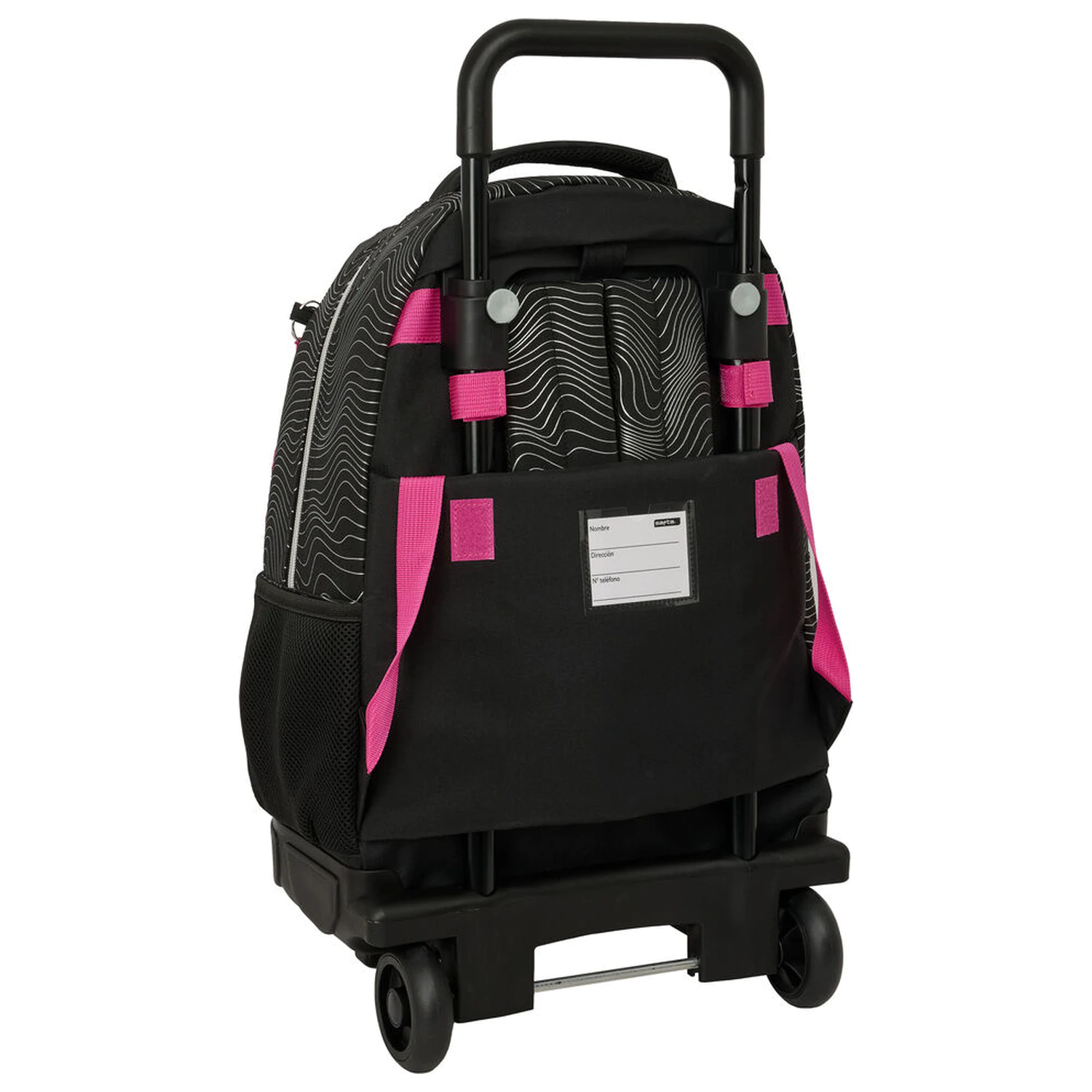 Kpop Demon Hunters Energy Compact trolley 45cm product photo