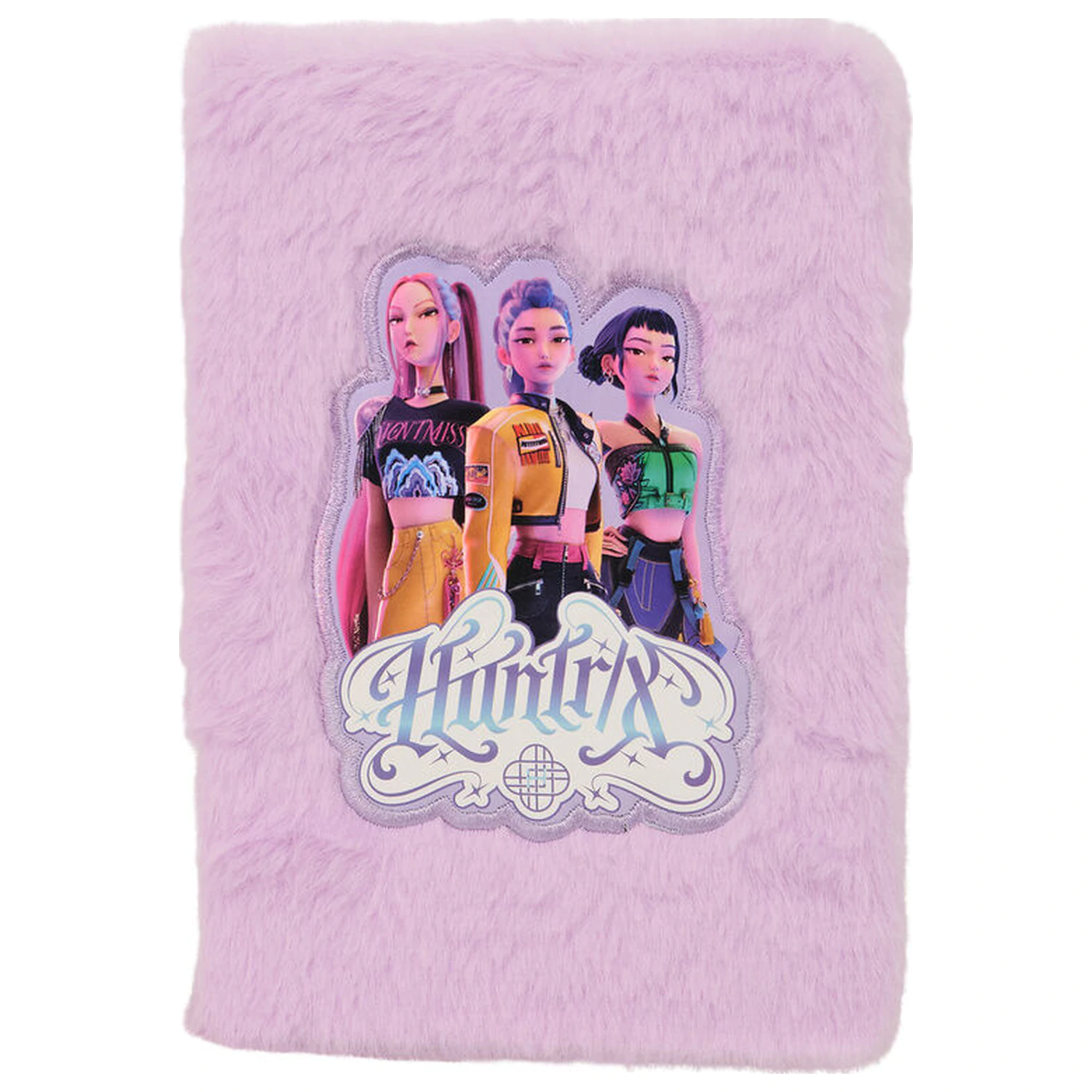 Kpop Demon Hunters Energy notepad product photo