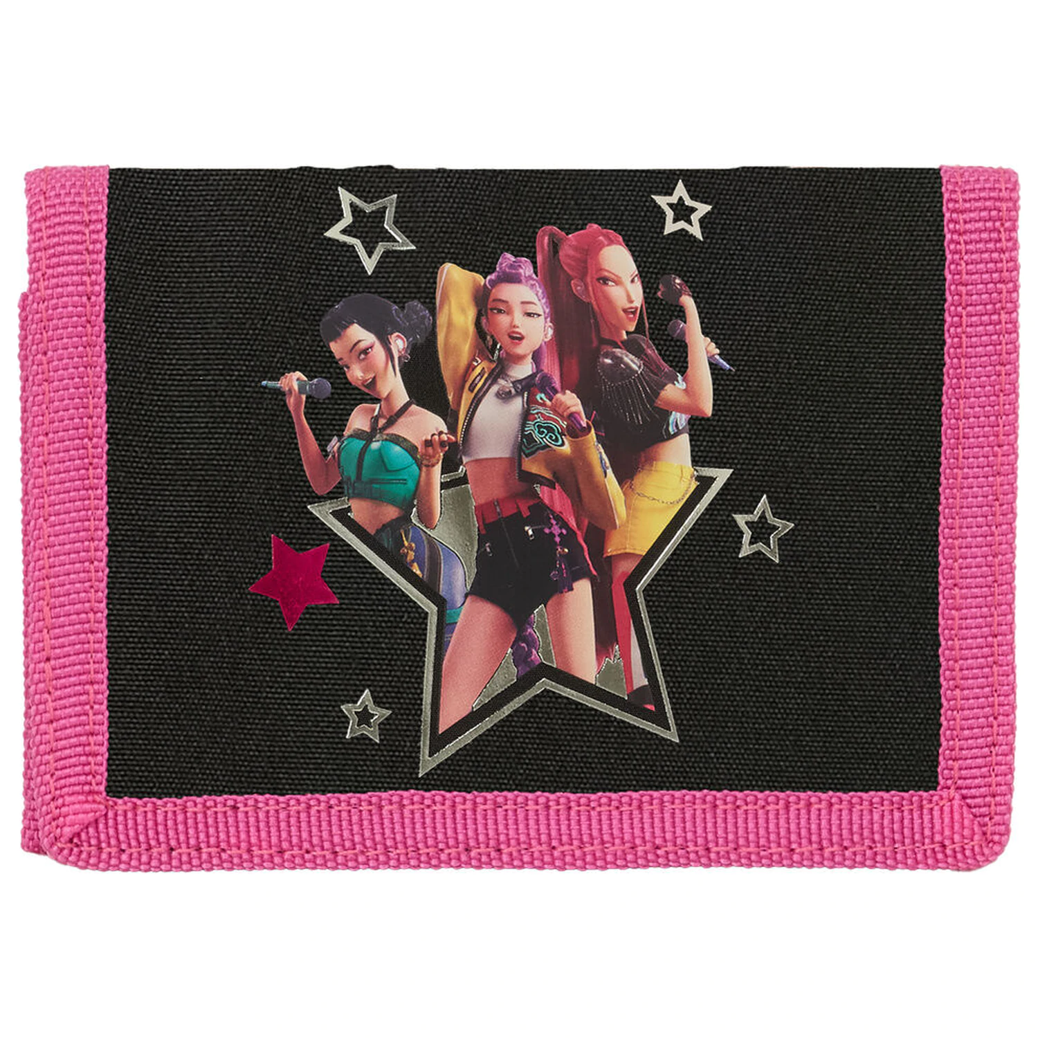 Kpop Demon Hunters Energy wallet product photo