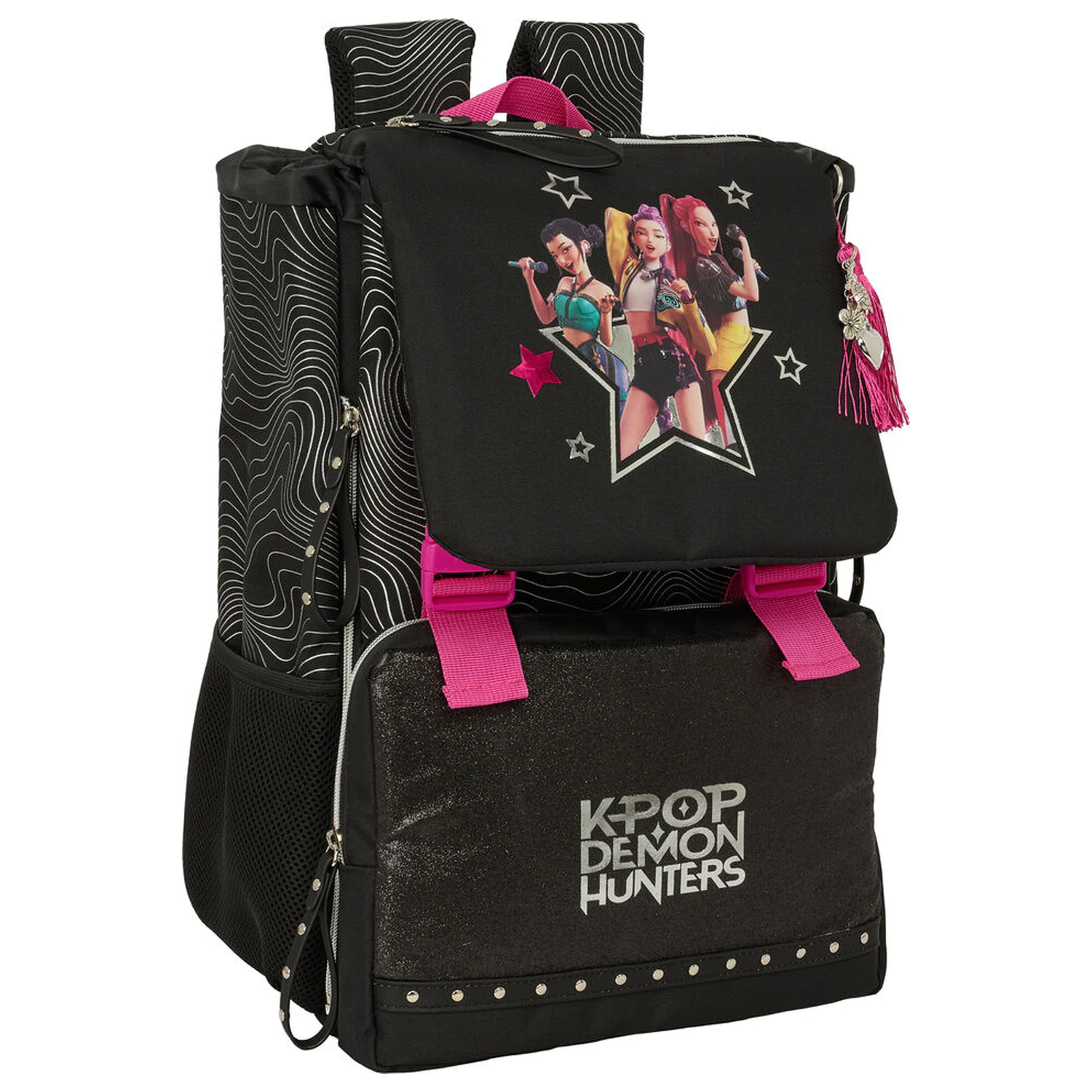 Demon Hunters Kpop Energy backpack 41cm product photo