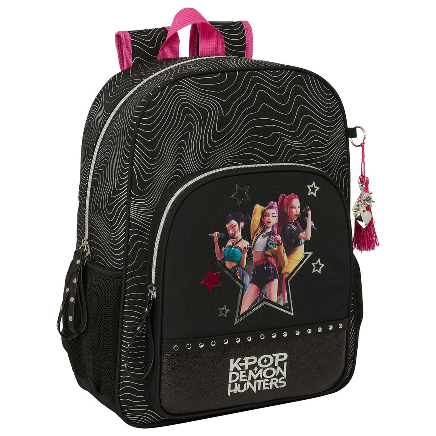 Kpop Demon Hunters Energy adaptable backpack 42cm product photo