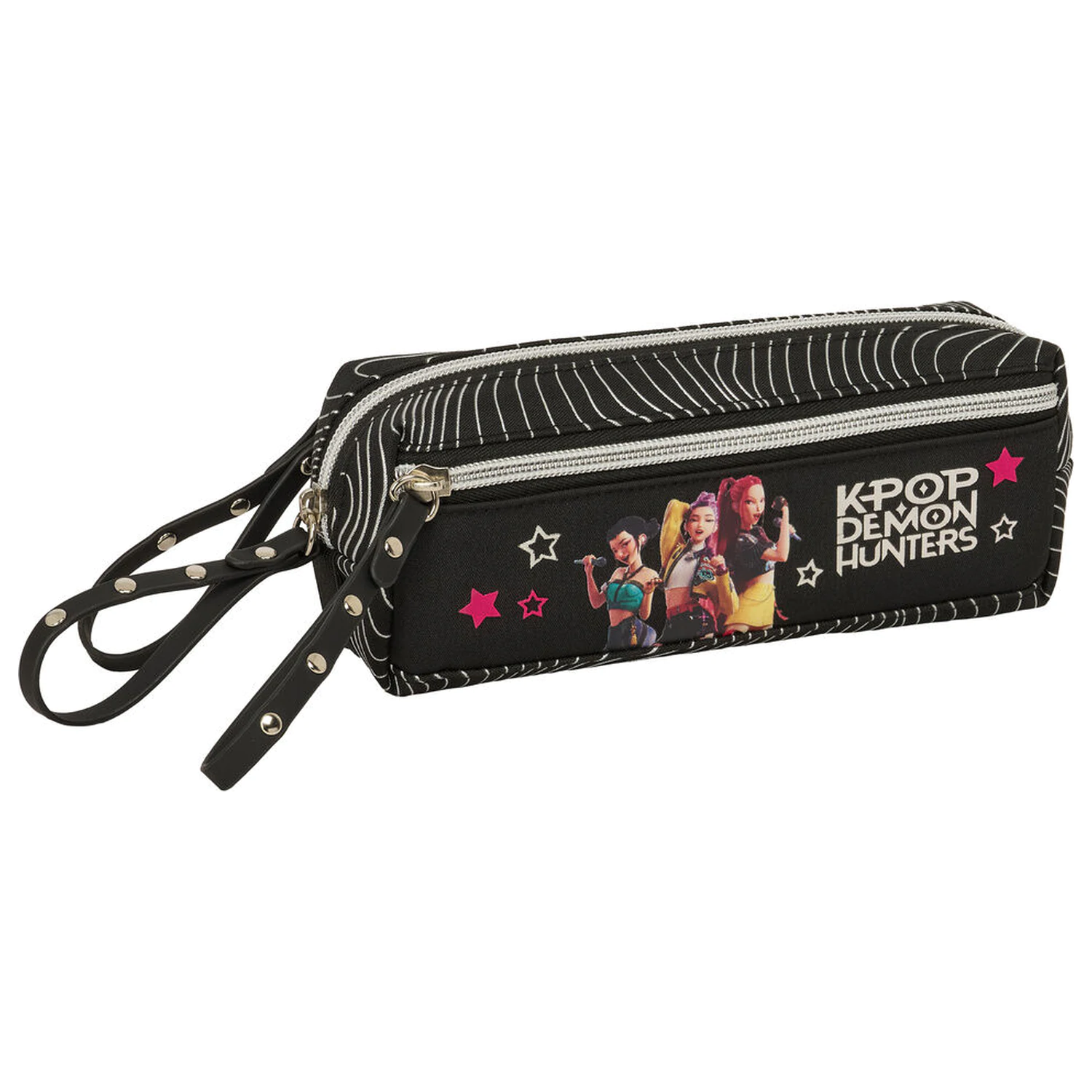 Kpop Demon Hunters Energy pencil case product photo