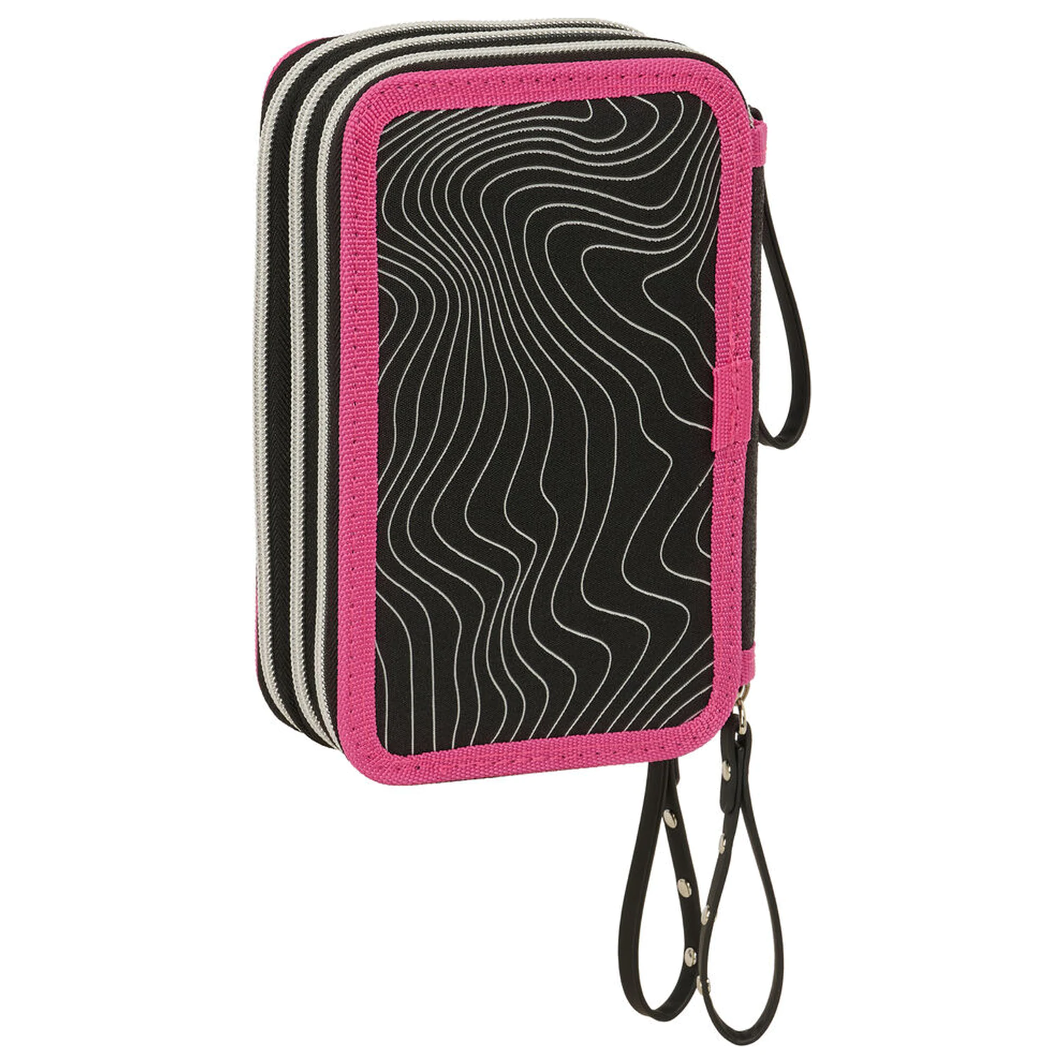 Demon Hunters Kpop Energy triple pencil case 37pcs product photo