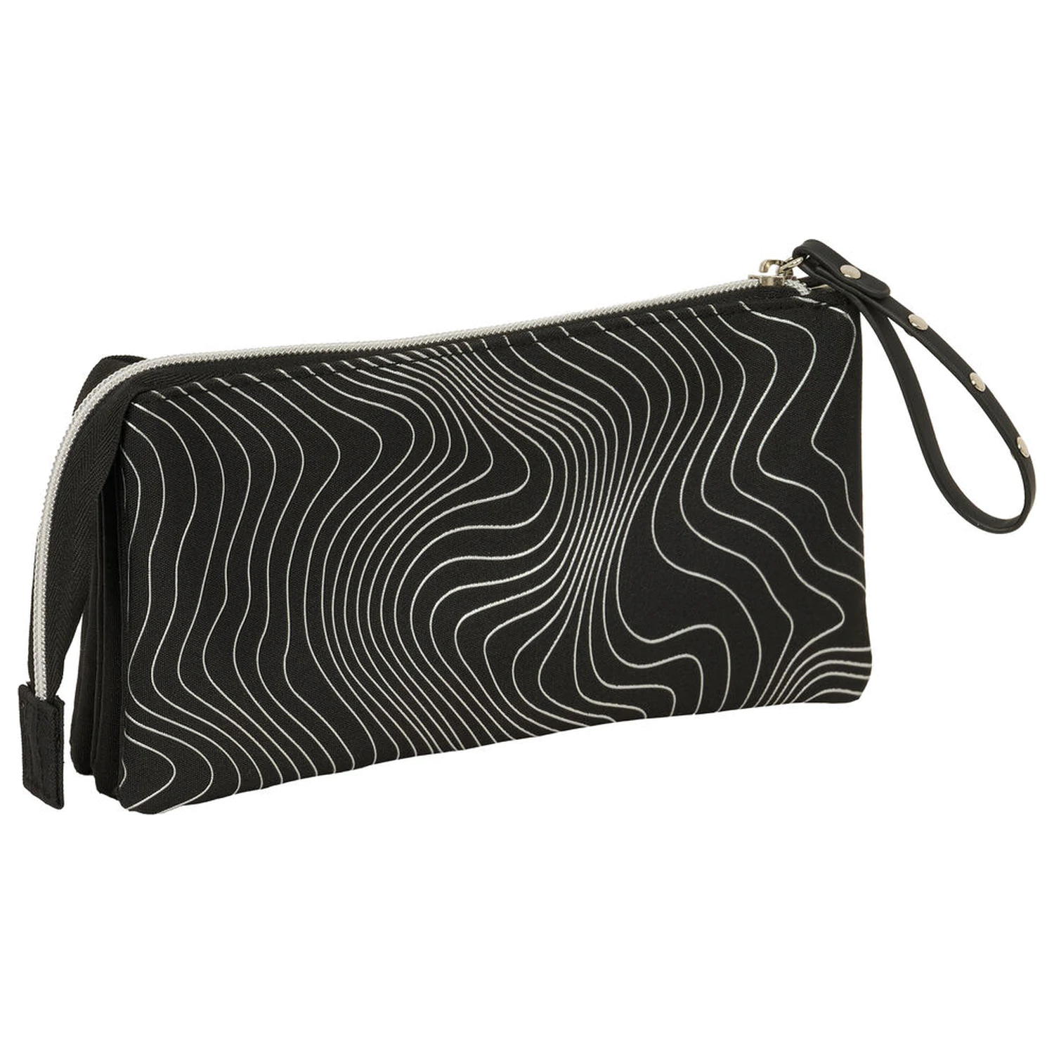 Kpop Demon Hunters Energy triple pencil case product photo