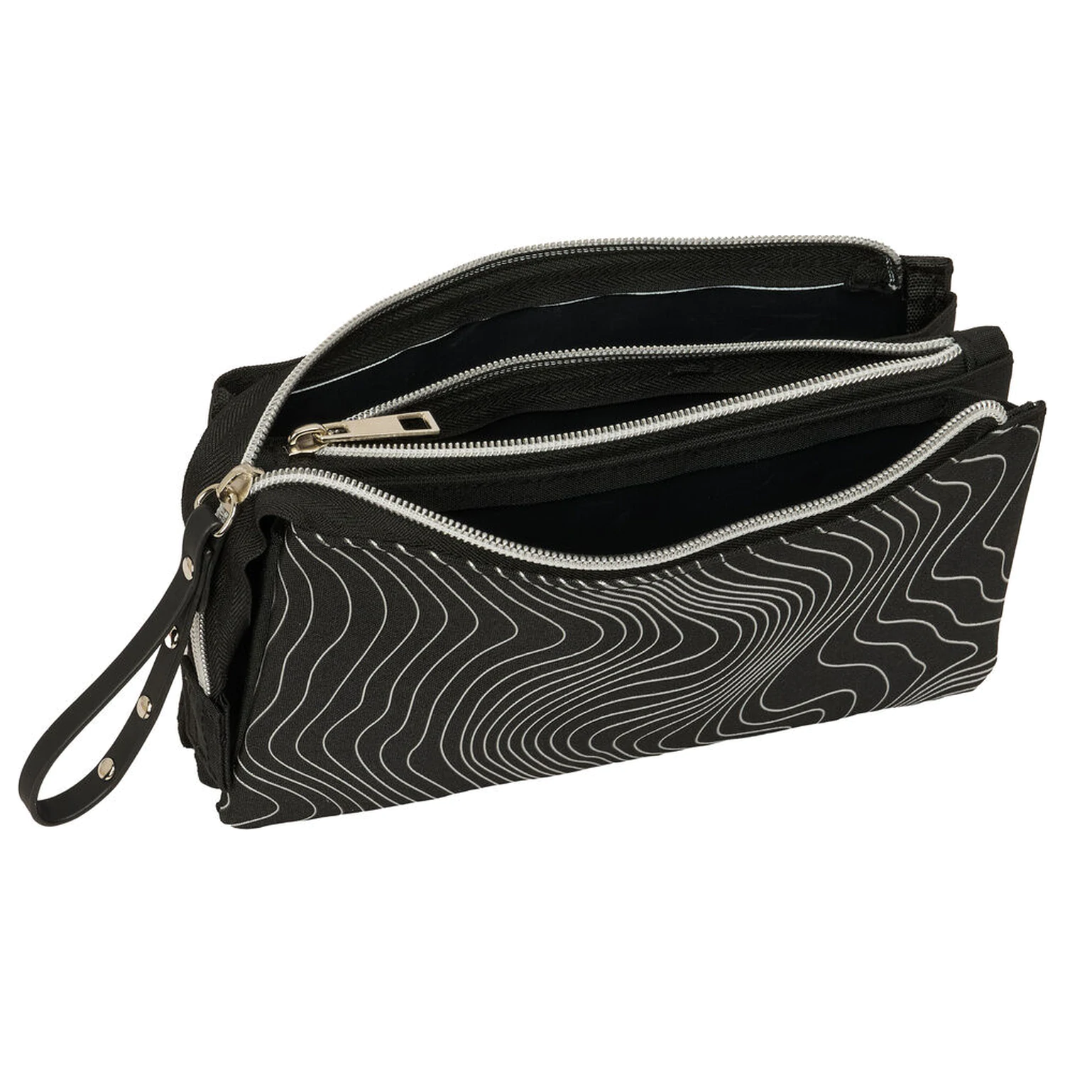 Kpop Demon Hunters Energy triple pencil case product photo