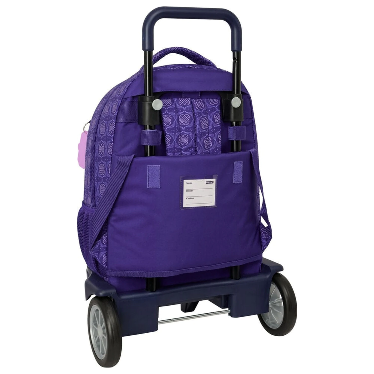 Kpop Demon Hunters Fighters Compact Evolution trolley 45cm product photo