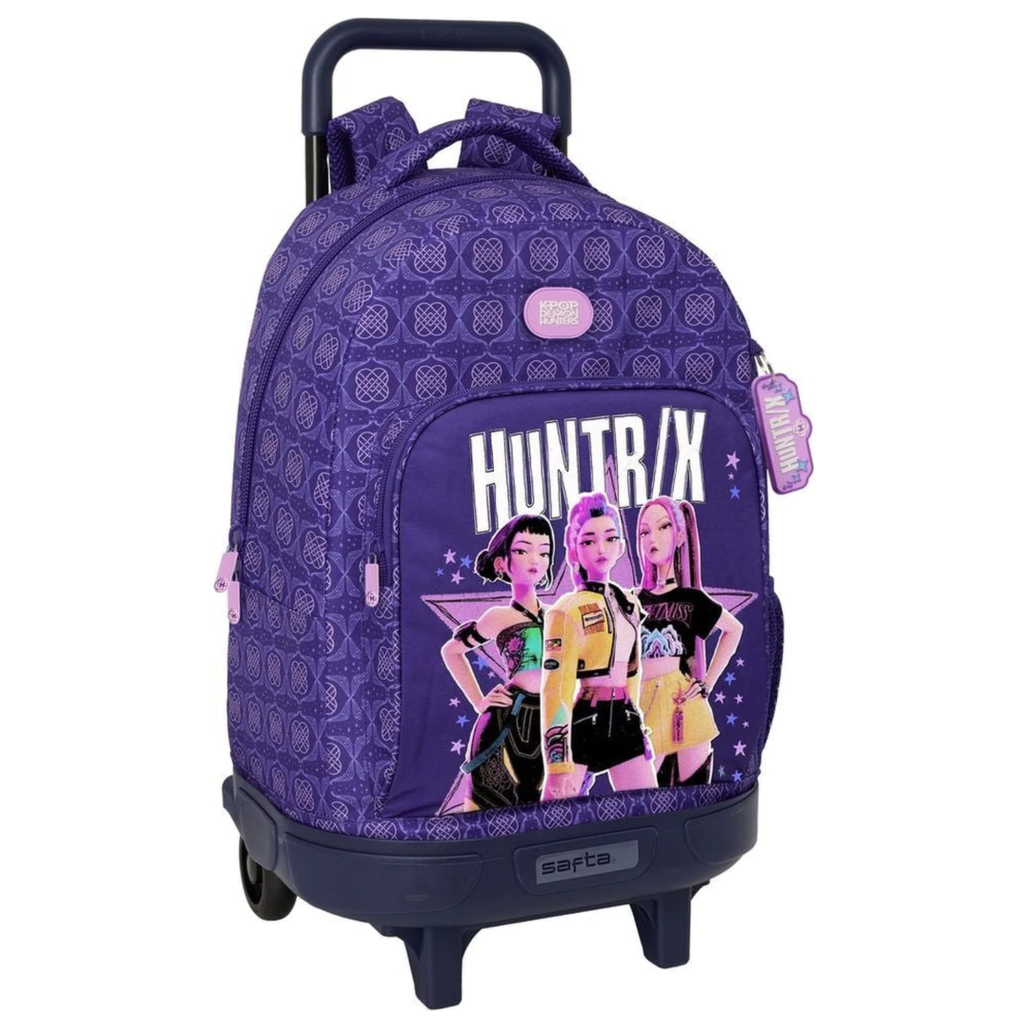 Kpop Demon Hunters Fighters Compact trolley 45cm product photo