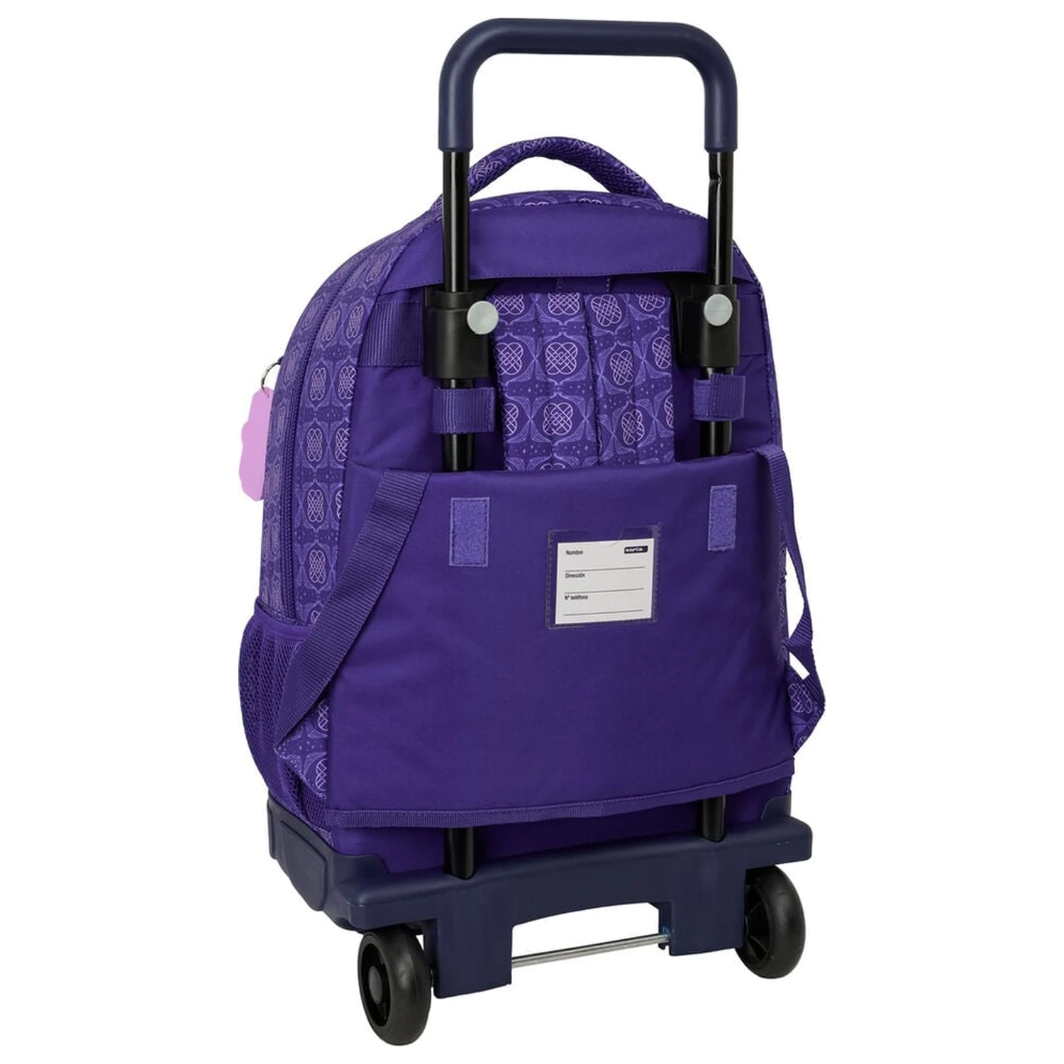 Kpop Demon Hunters Fighters Compact trolley 45cm product photo