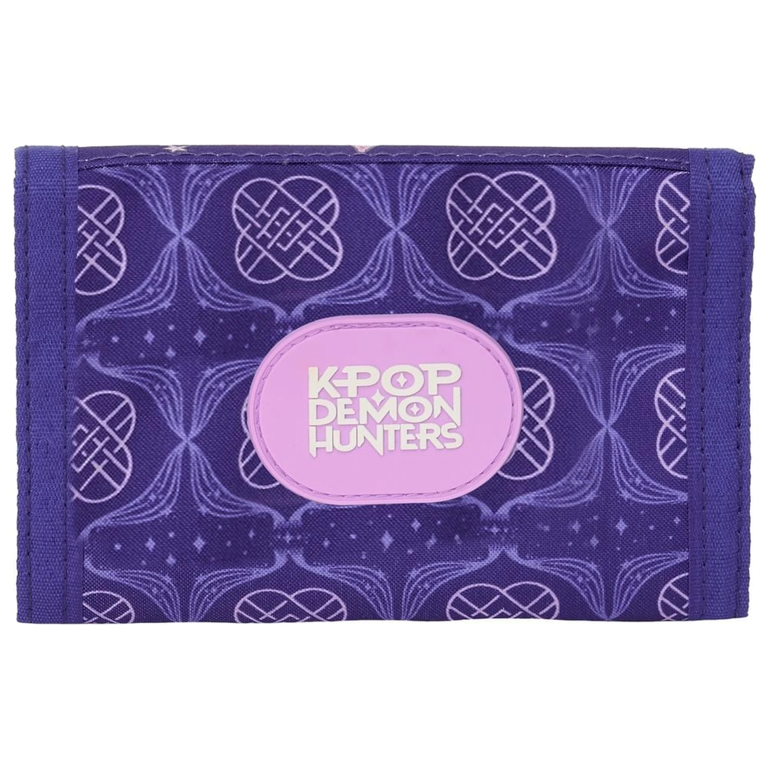 Kpop Demon Hunters Fighters wallet product photo