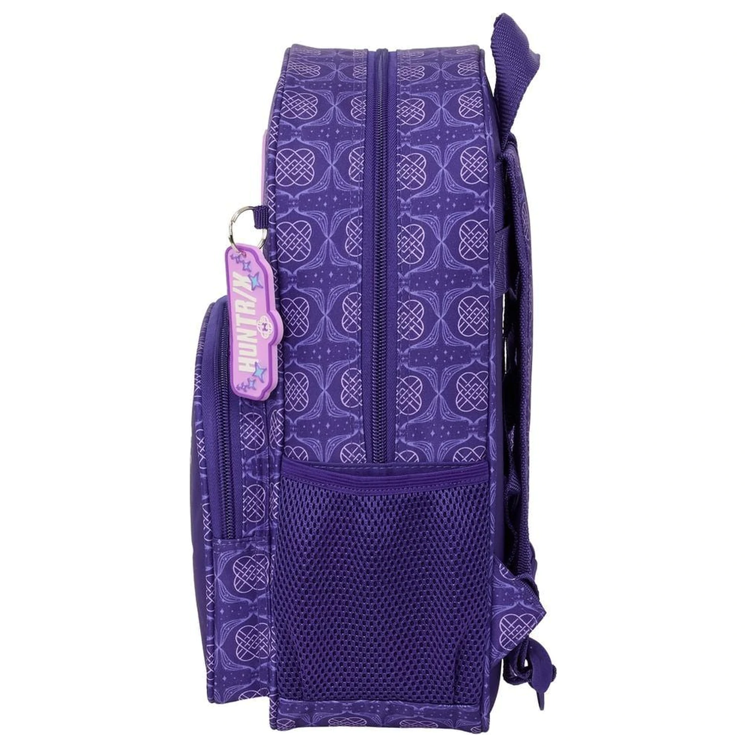 Kpop Demon Hunters Fighters adaptable backpack 34cm product photo