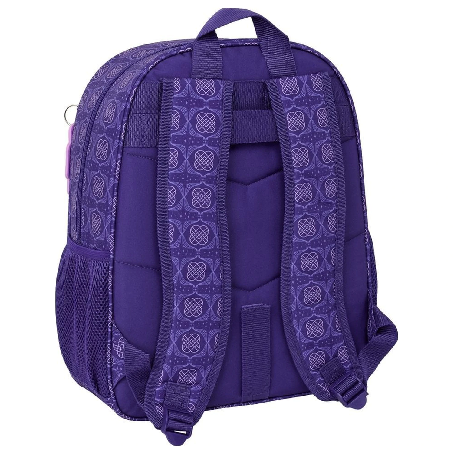 Kpop Demon Hunters Fighters adaptable backpack 38cm product photo