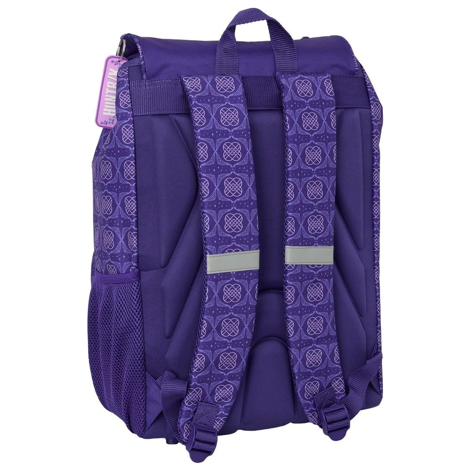 Kpop Demon Hunters Fighters backpack 41cm product photo