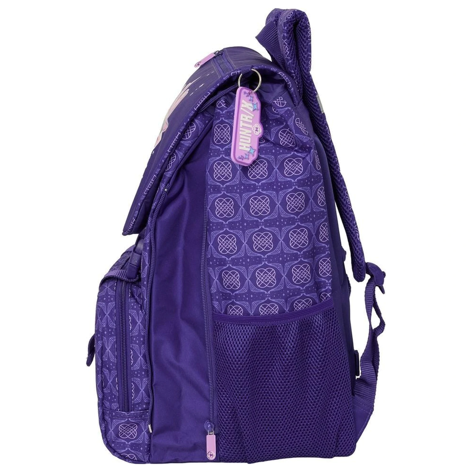 Kpop Demon Hunters Fighters backpack 41cm product photo