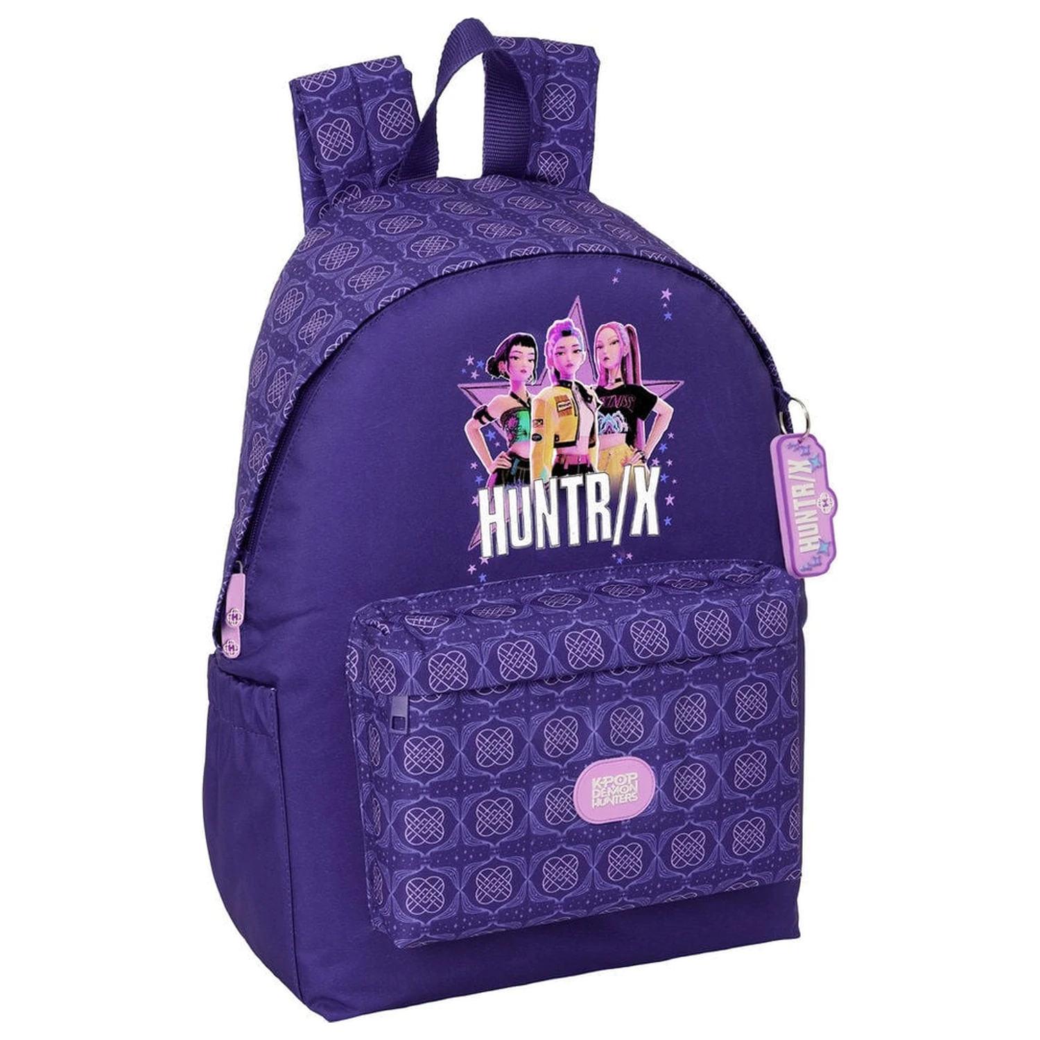 Kpop Demon Hunters Fighters backpack 43cm product photo