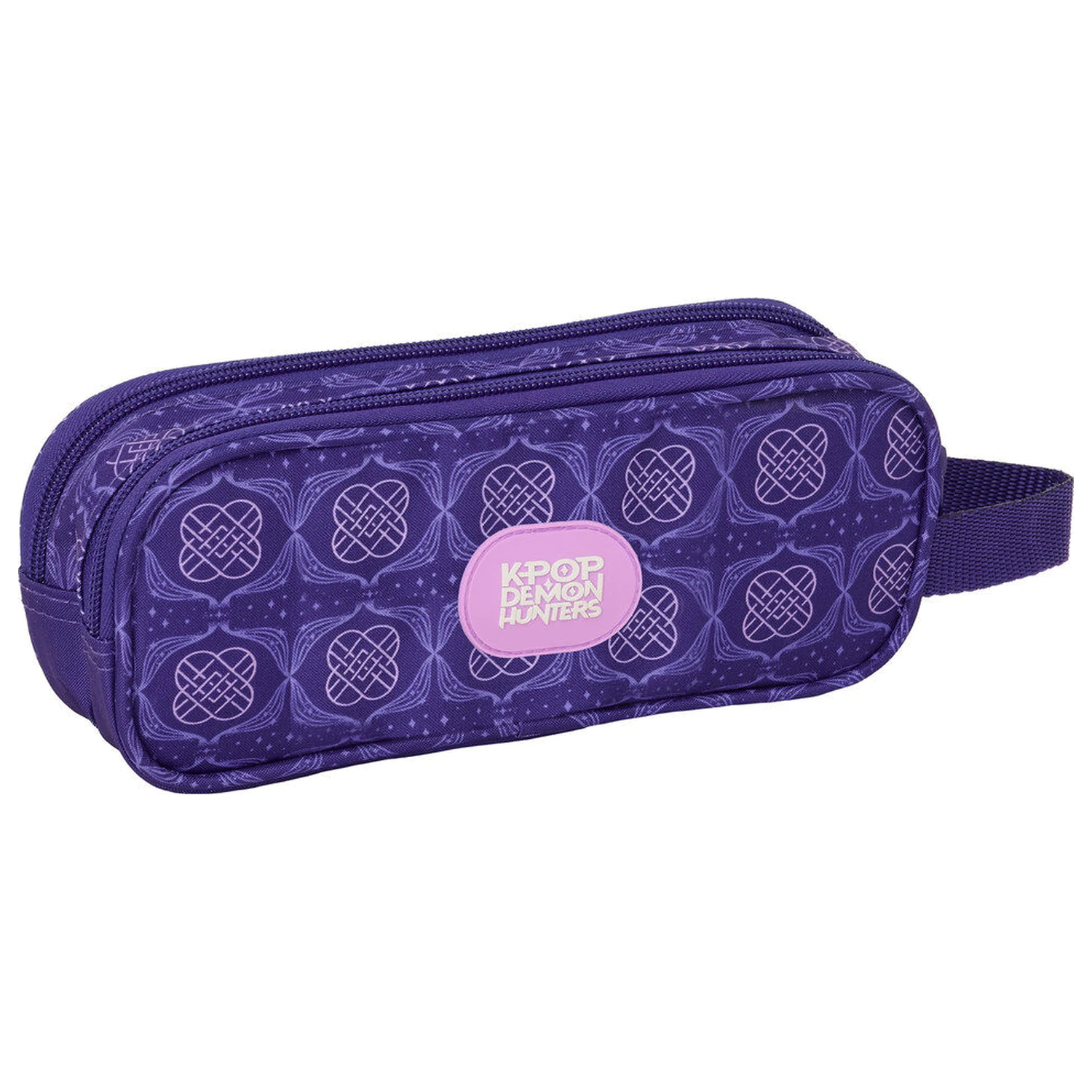 Kpop Demon Hunters Figthers double pencil case product photo