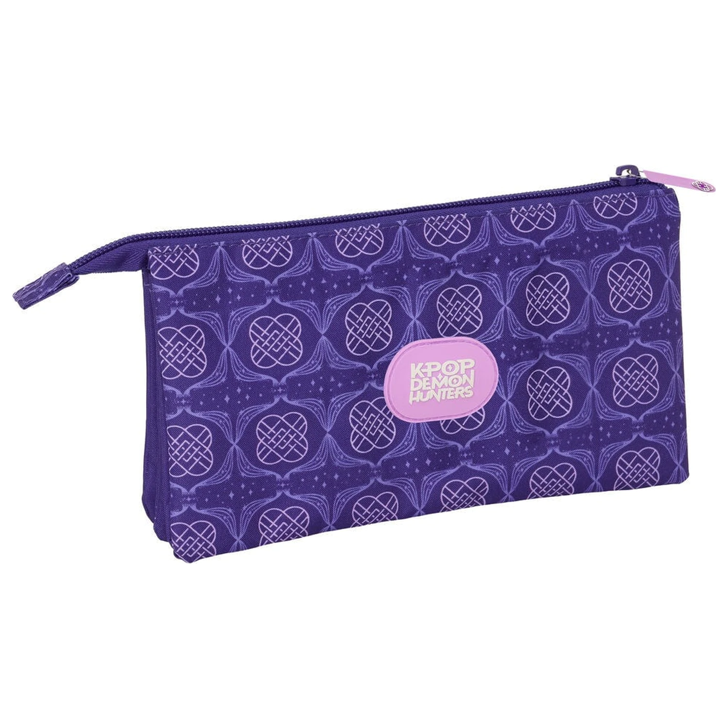 Kpop Demon Hunters Figthers triple pencil case product photo