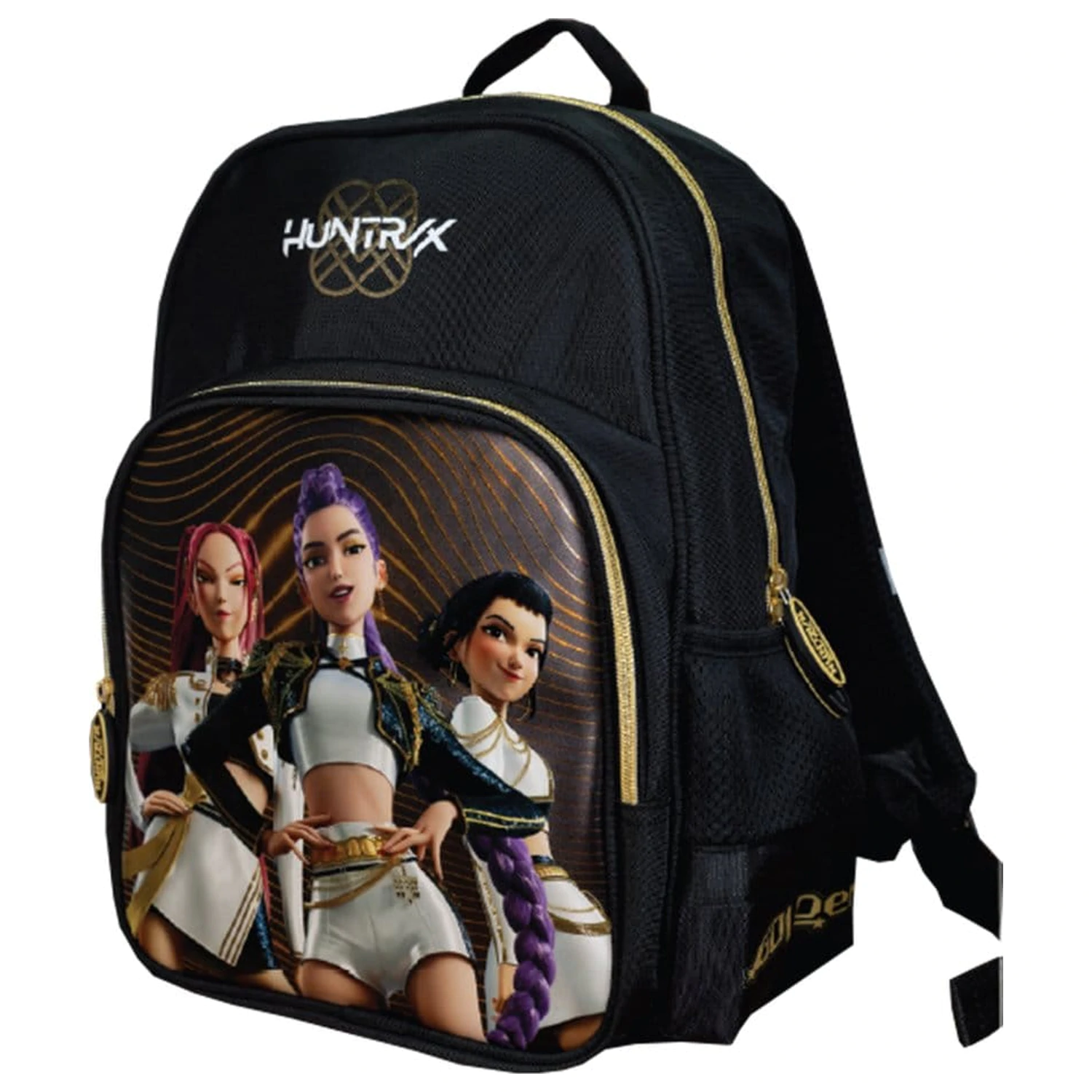 KPop Demon Hunters Backpack Golden Premium   product photo
