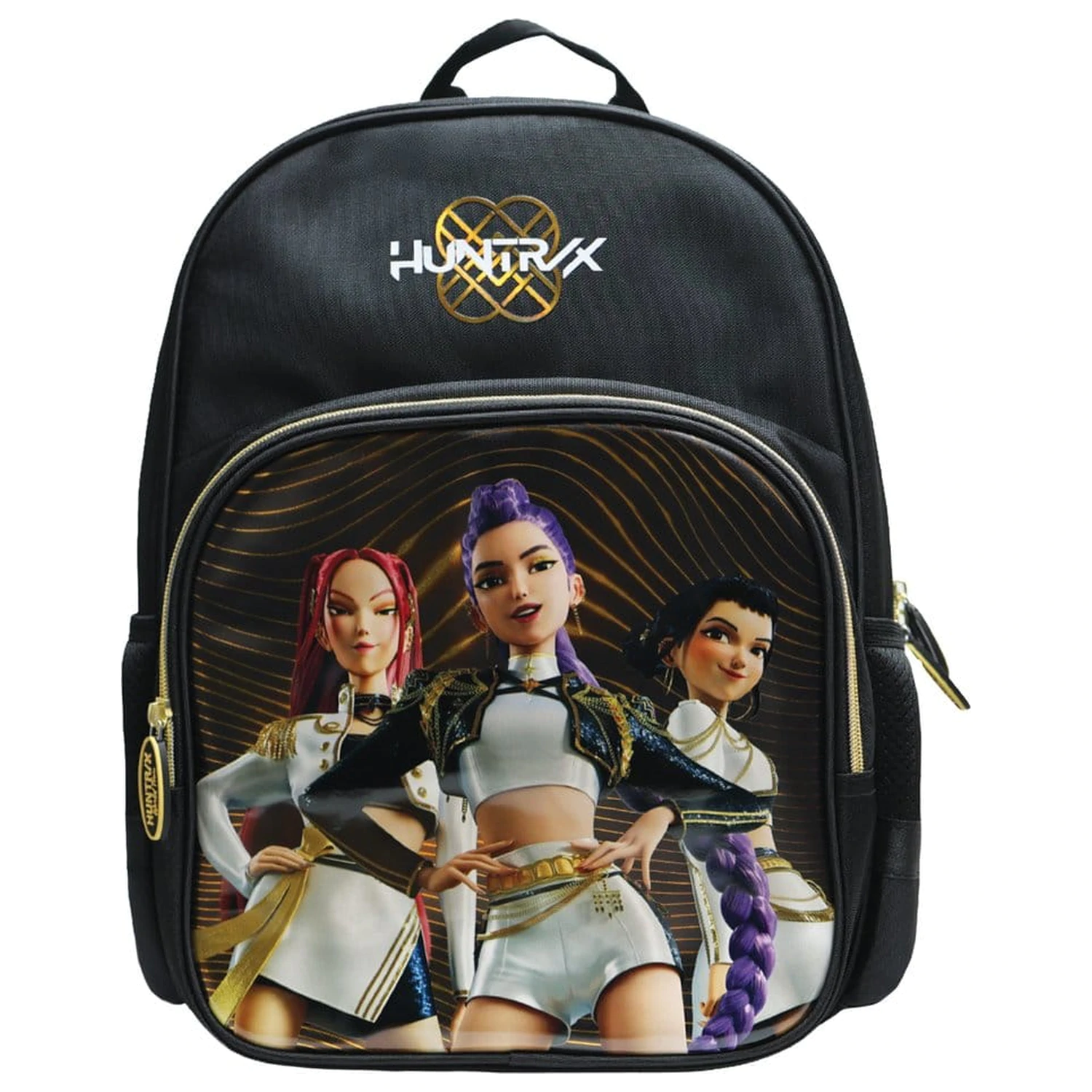 KPop Demon Hunters Backpack Golden Premium   product photo