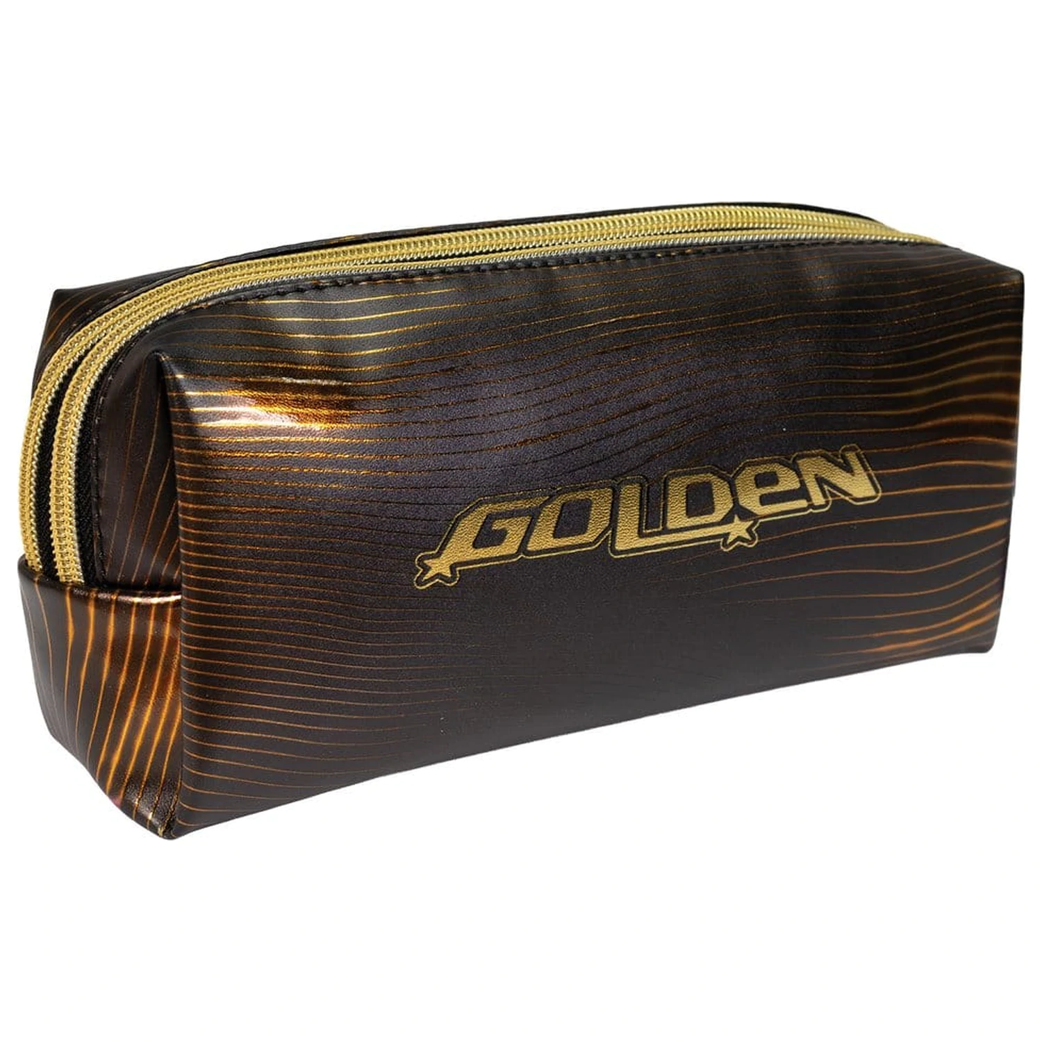 KPop Demon Hunters Pencil Case Golden product photo