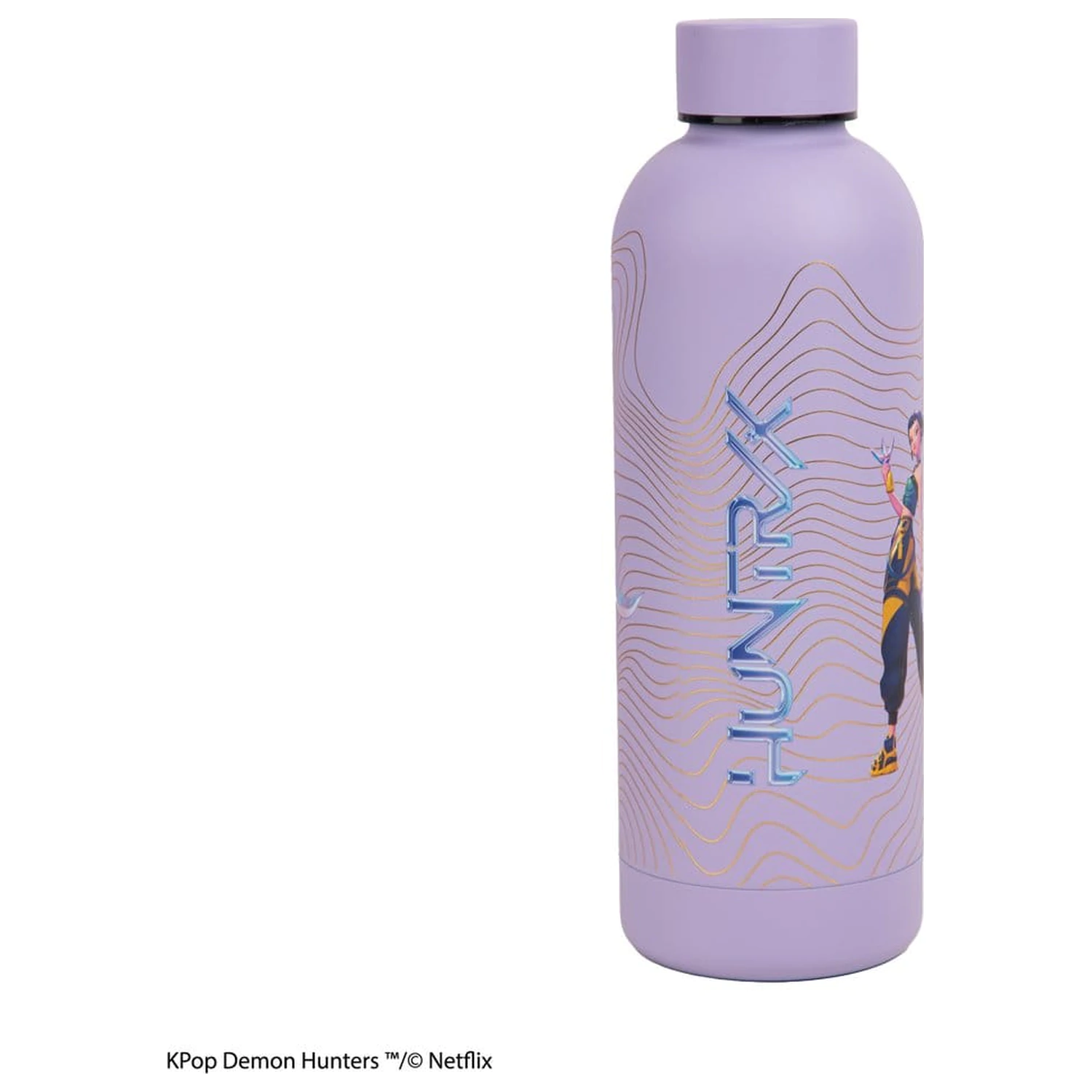 KPop Demon Hunters Water Bottle Honmoon product photo