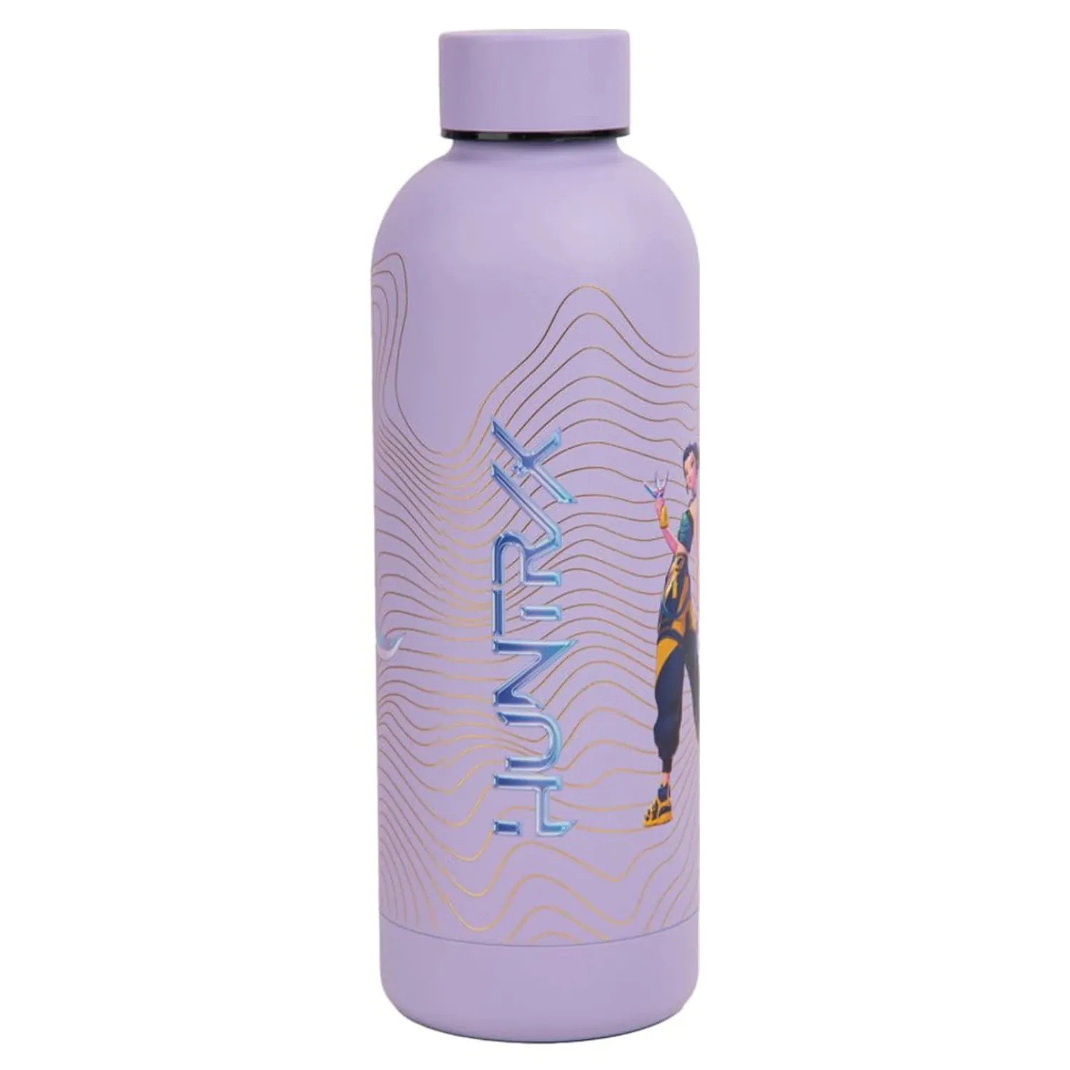 KPop Demon Hunters Water Bottle Honmoon product photo