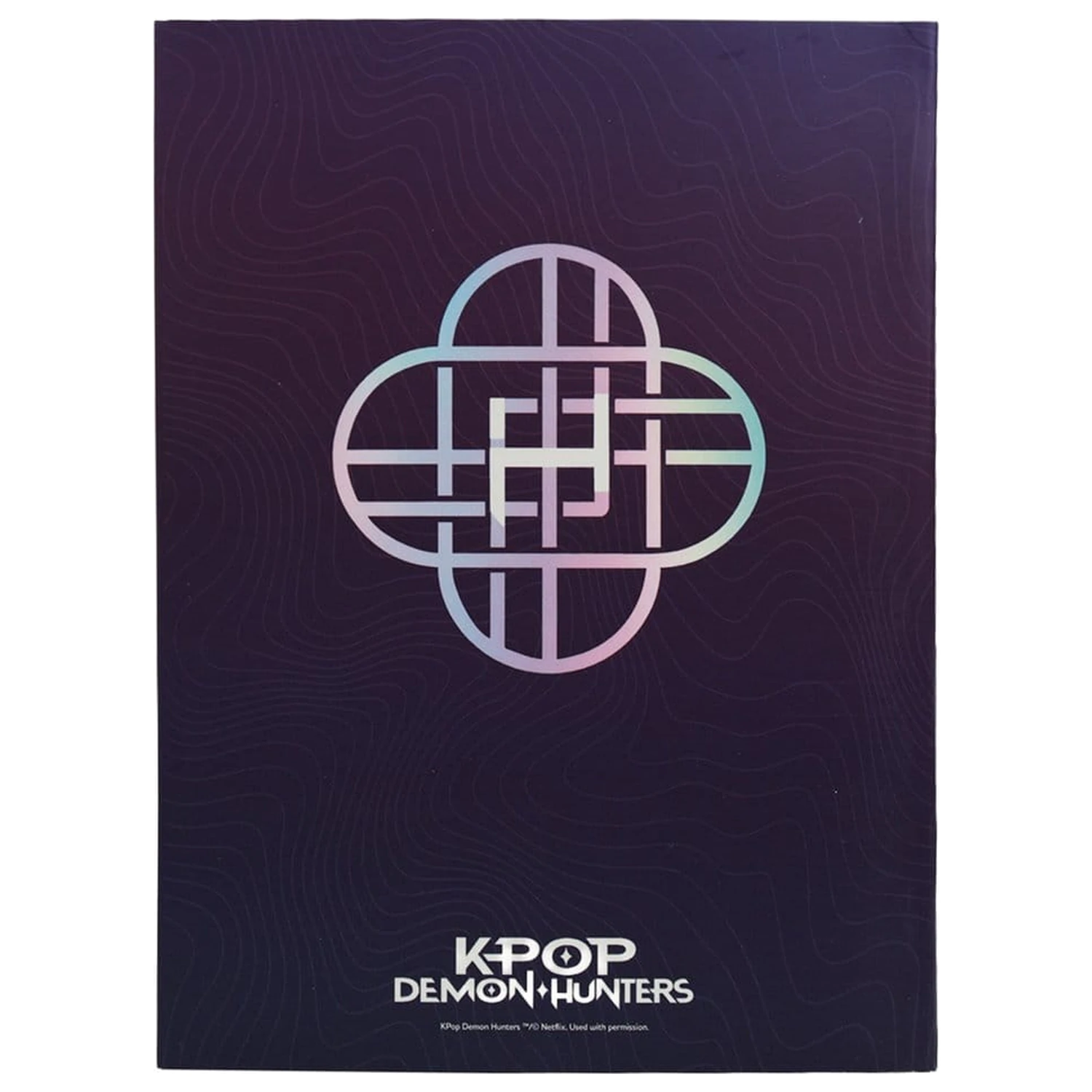 KPop Demon Hunters Stationery Set 10-Pack Huntr/x product photo