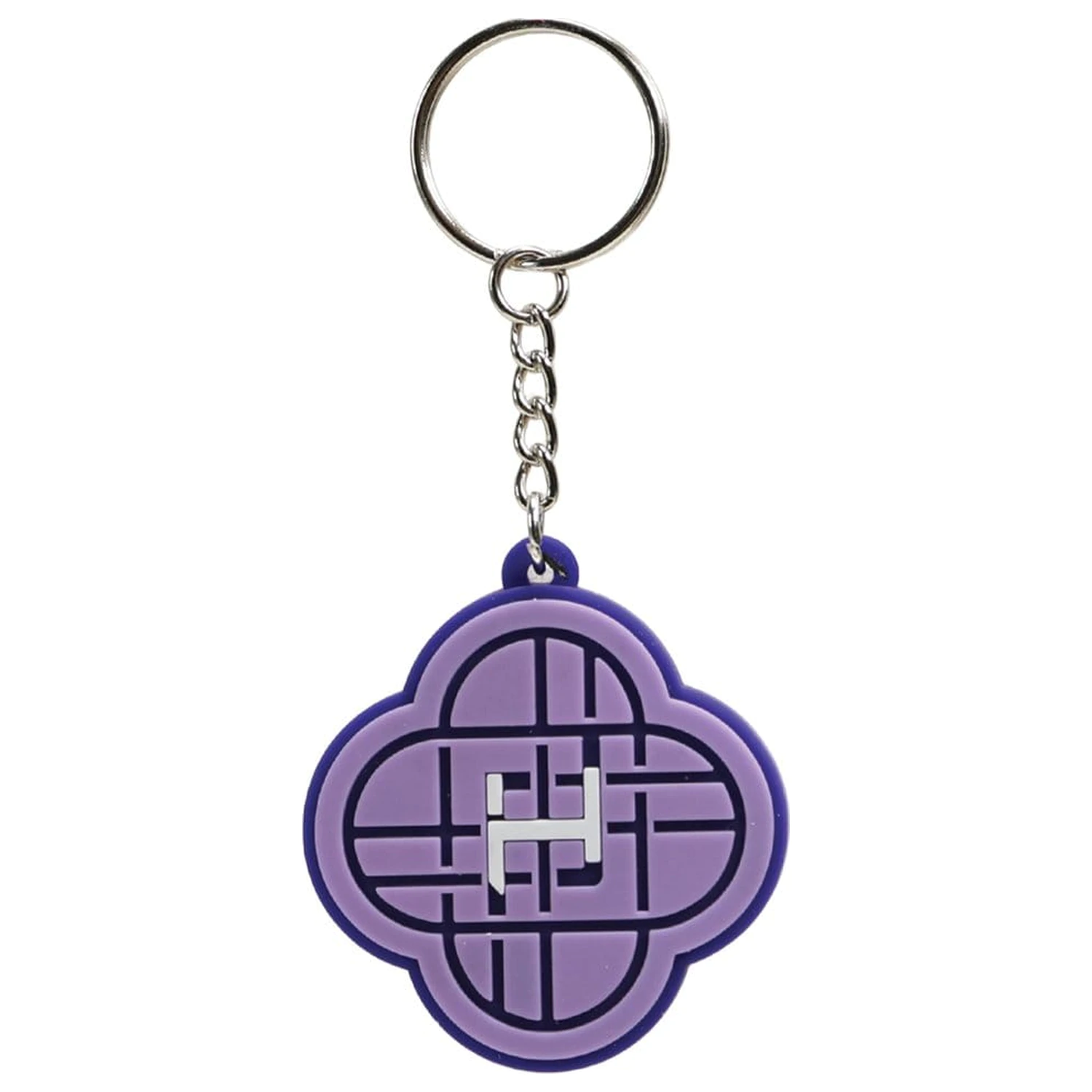 KPop Demon Hunters 2D Keychain Huntr/x product photo