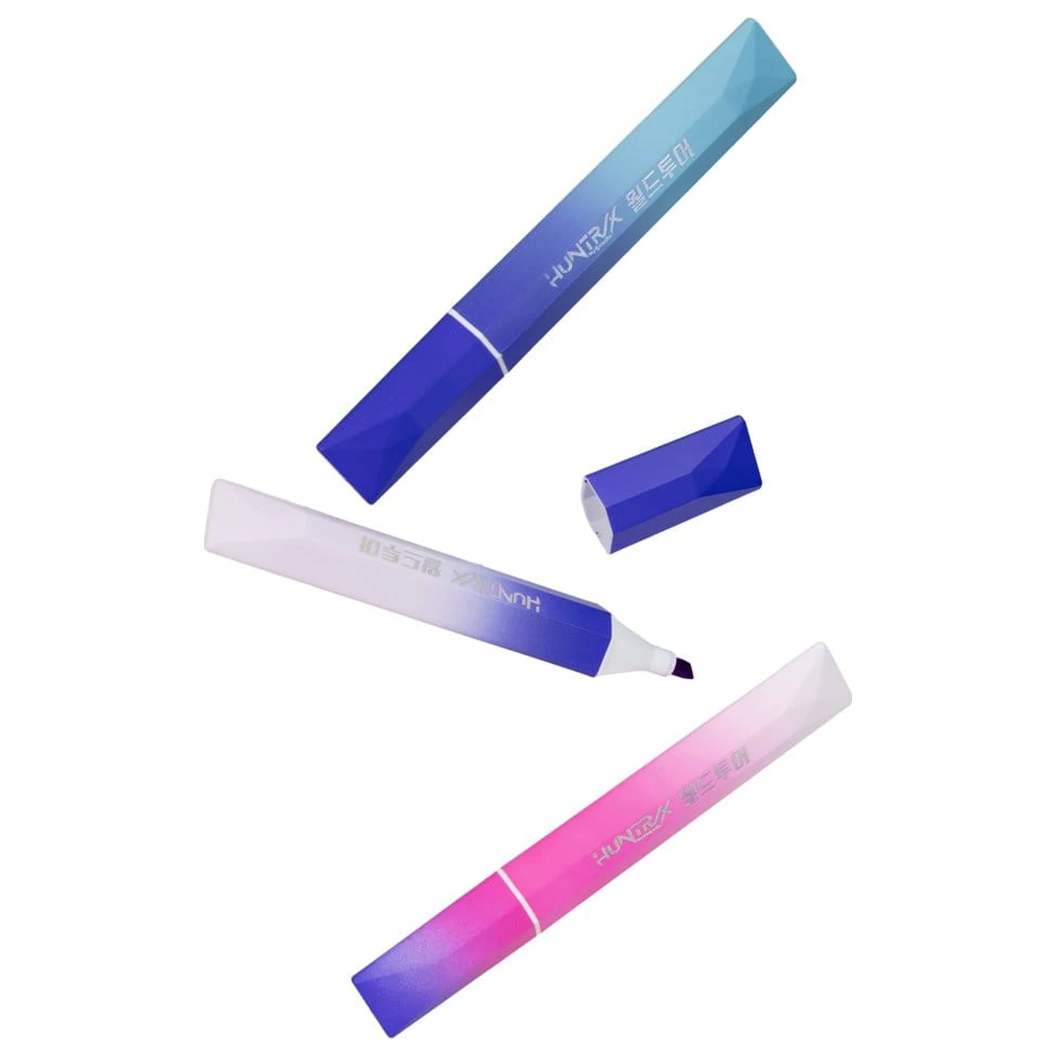 KPop Demon Hunters Highlighters 3-Pack Huntr/x product photo