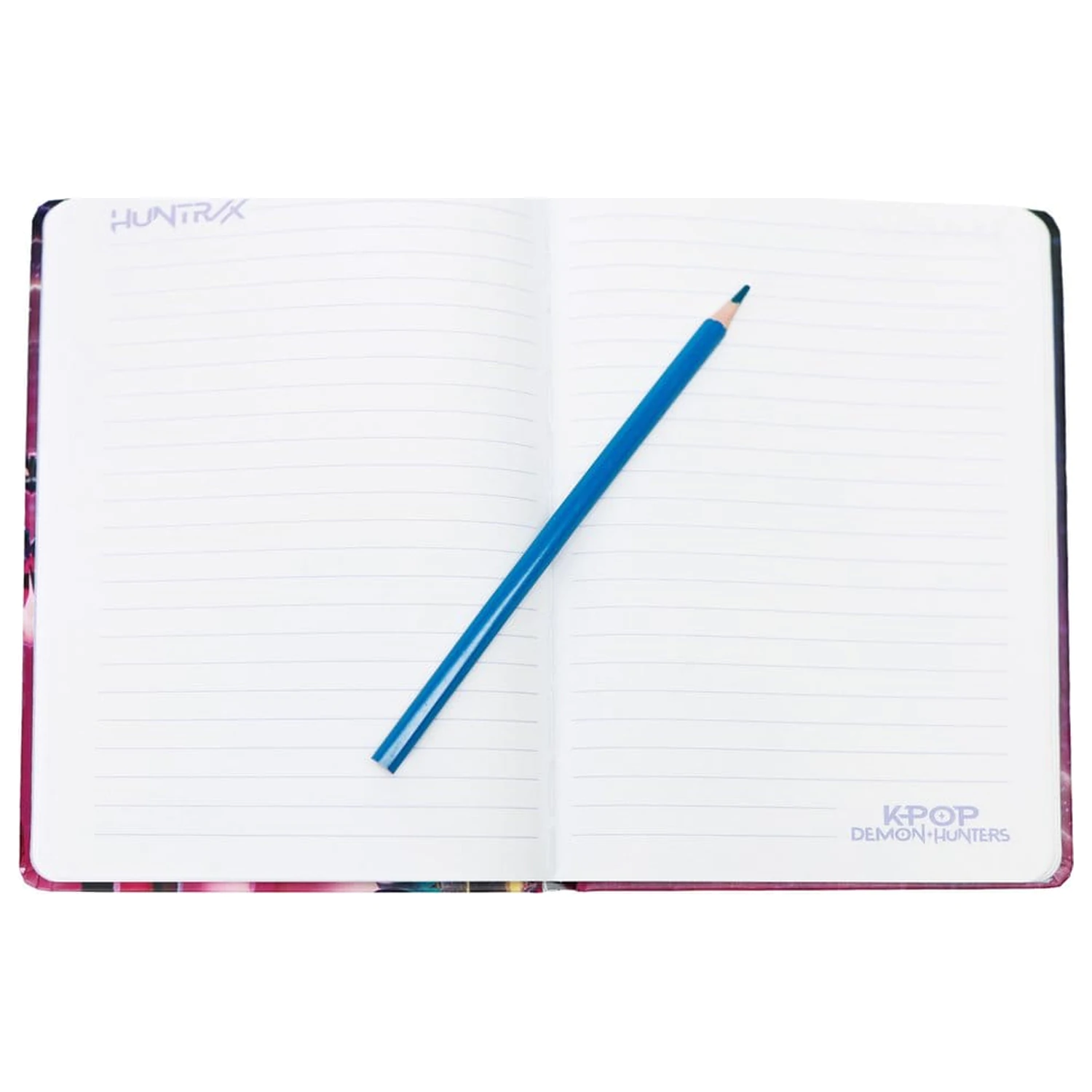 KPop Demon Hunters A5 Notebook Huntr/x product photo