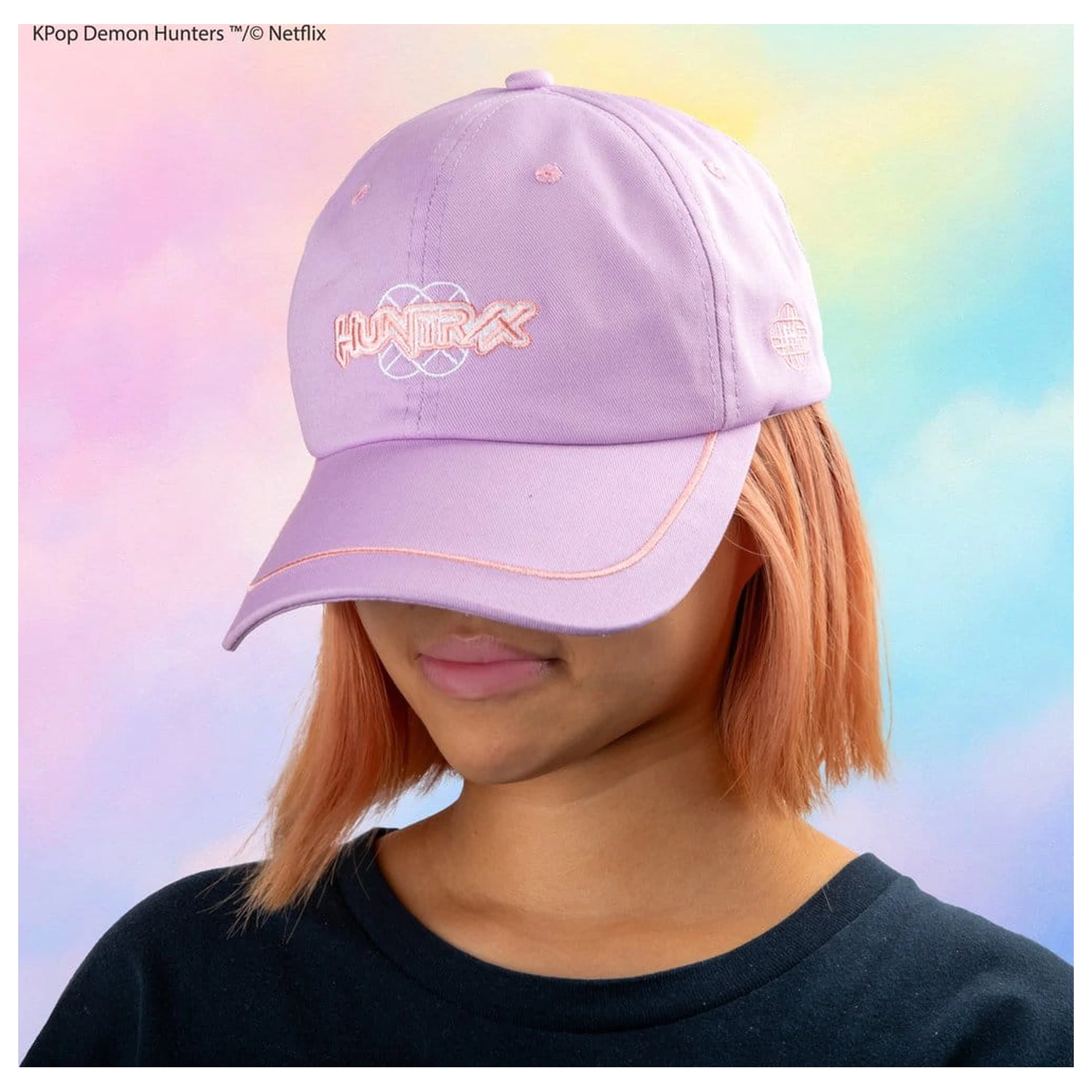 KPop Demon Hunters Baseball Cap HUNTR/X product photo