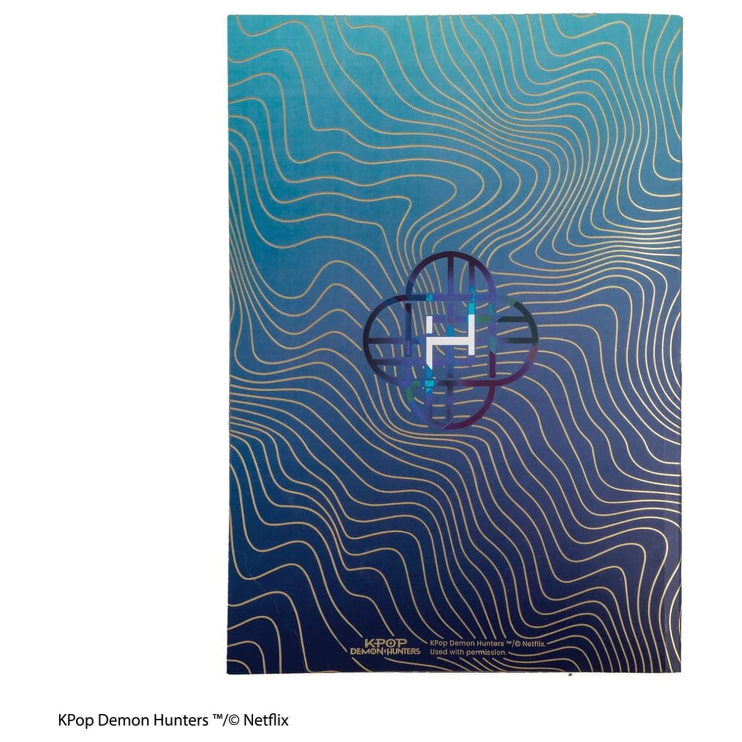 KPop Demon Hunters Notebook HUNTR/X product photo
