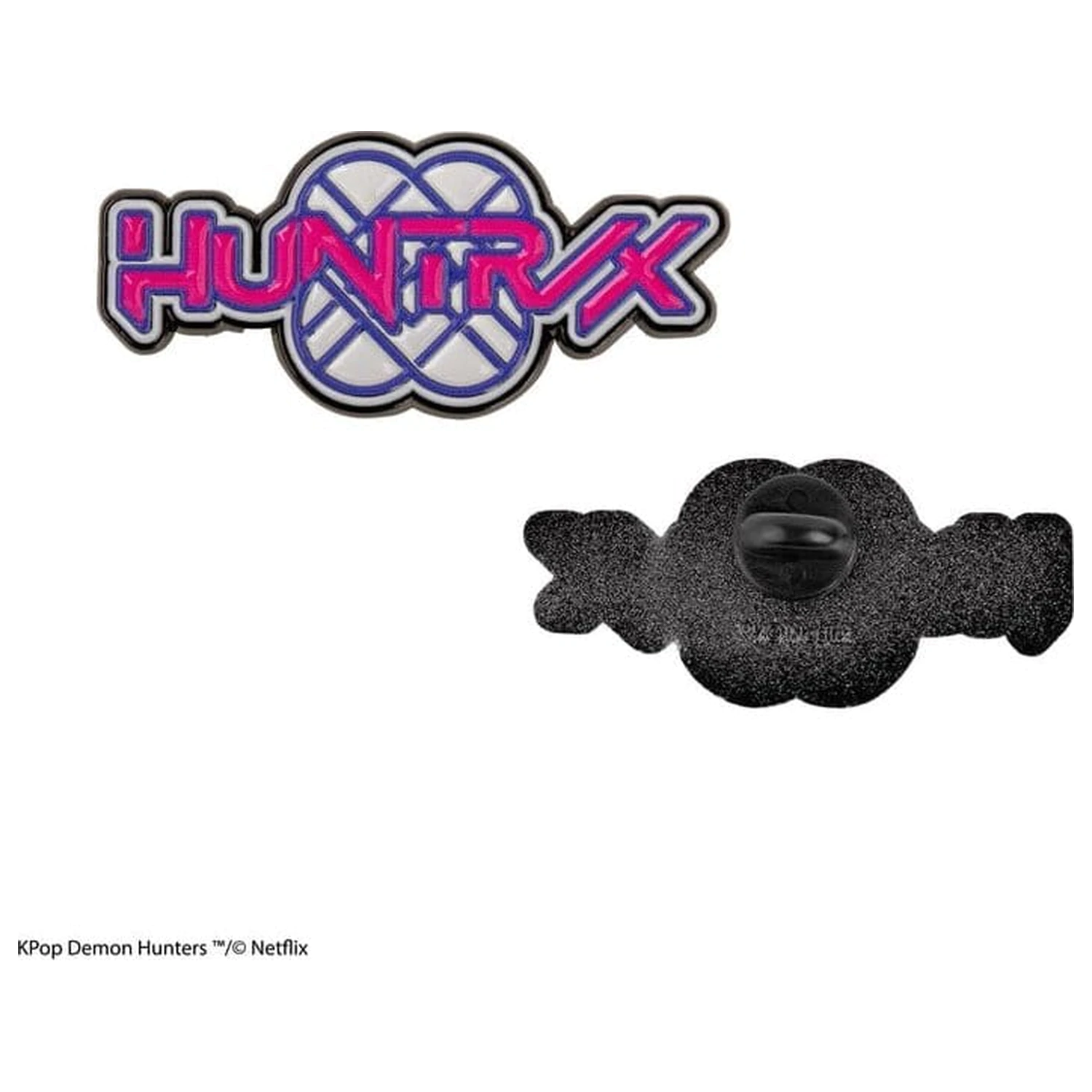 KPop Demon Hunters Pin HUNTR/X product photo