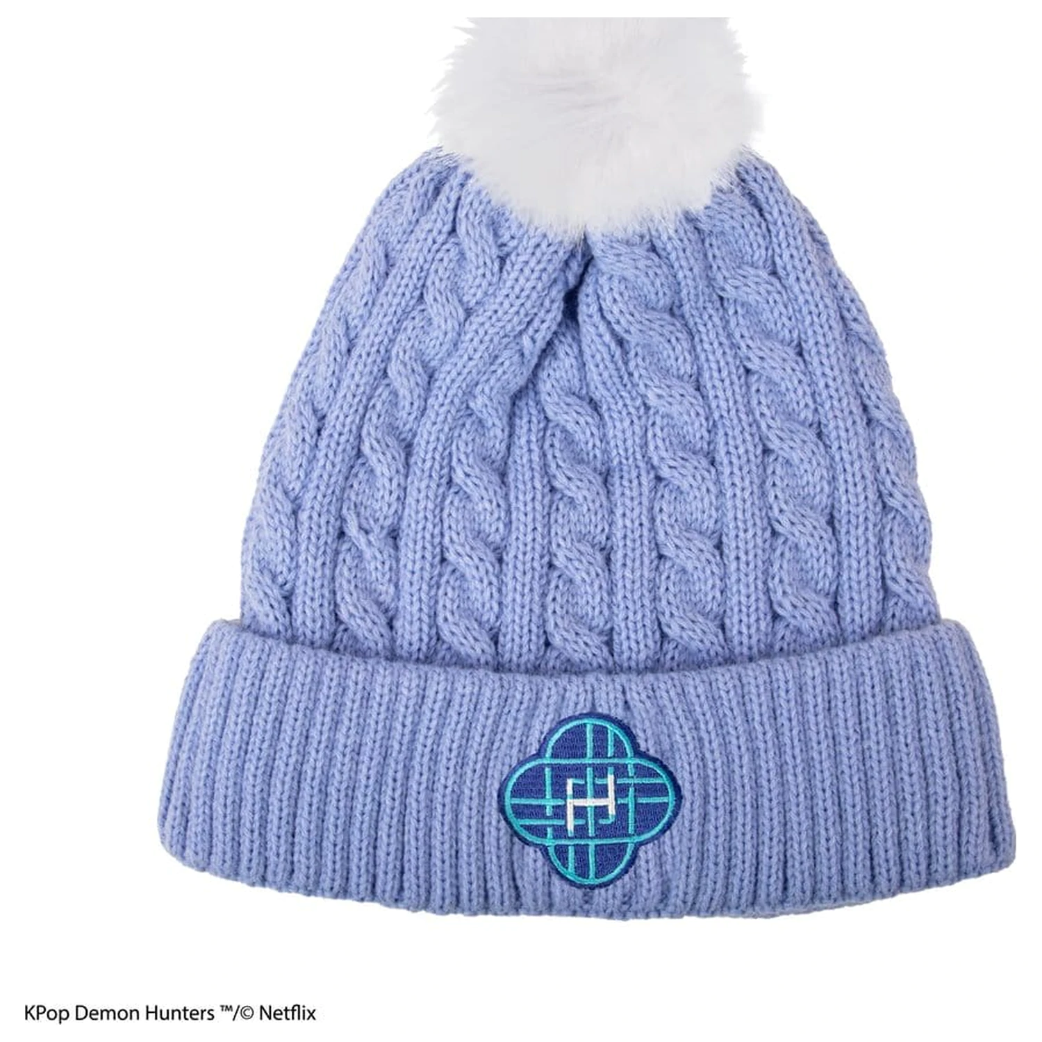 KPop Demon Hunters Beanie HUNTR/X product photo