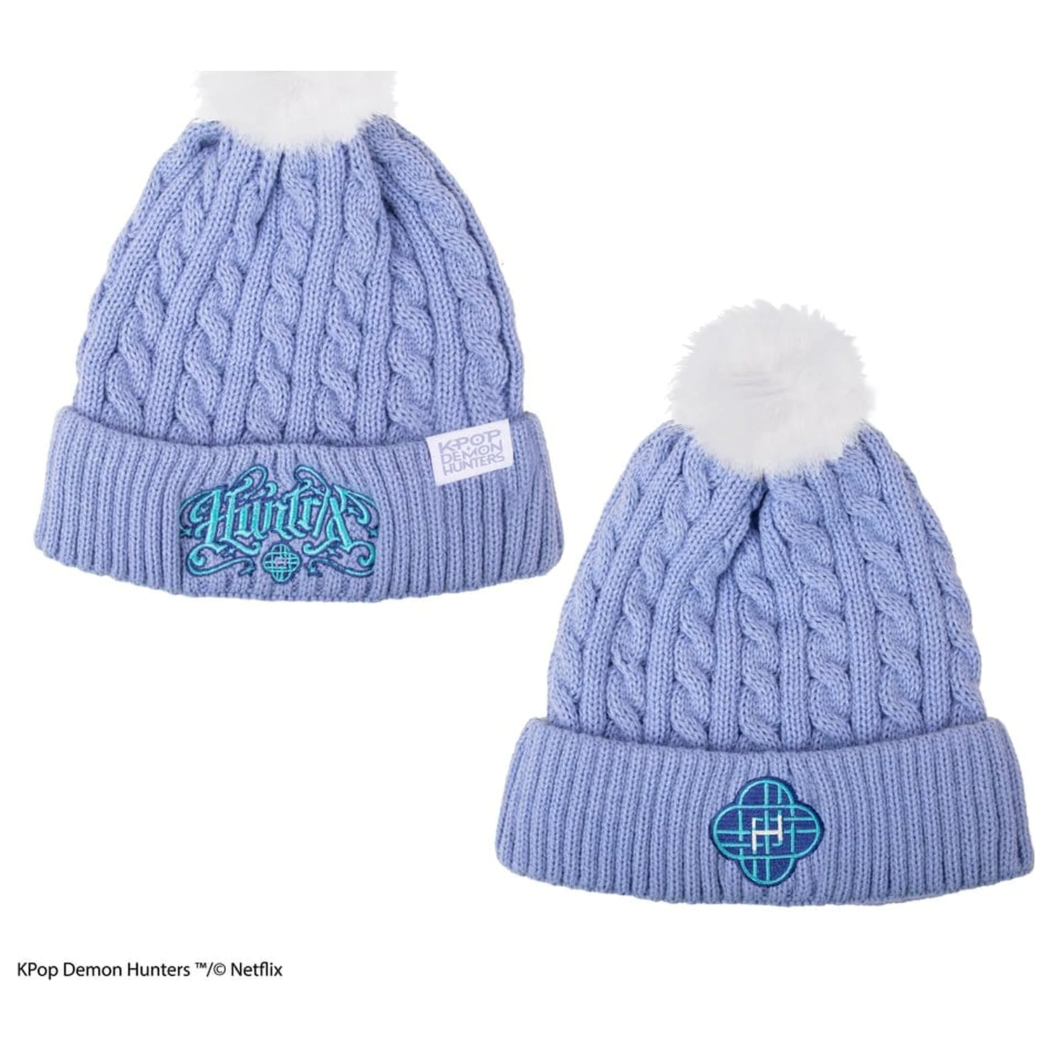KPop Demon Hunters Beanie HUNTR/X product photo