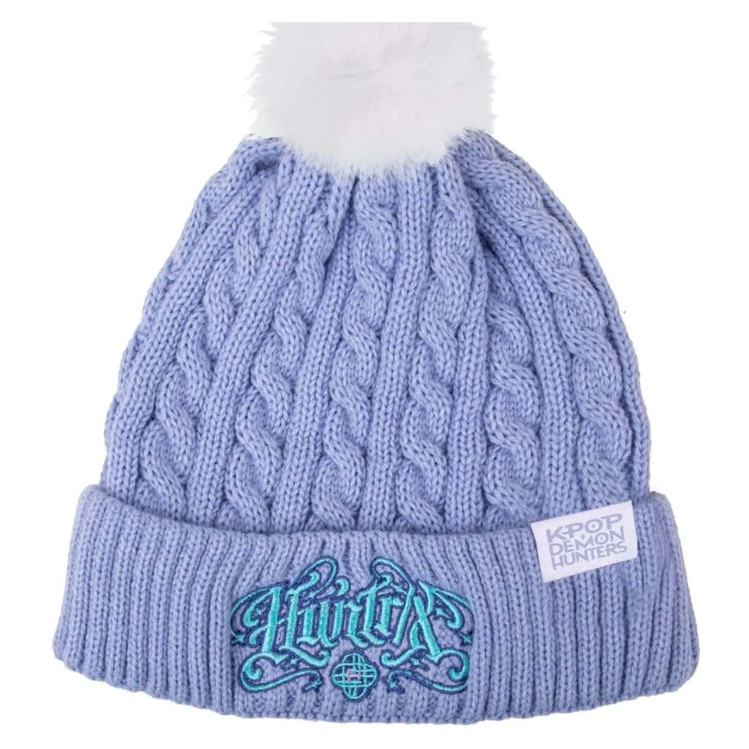KPop Demon Hunters Beanie HUNTR/X product photo