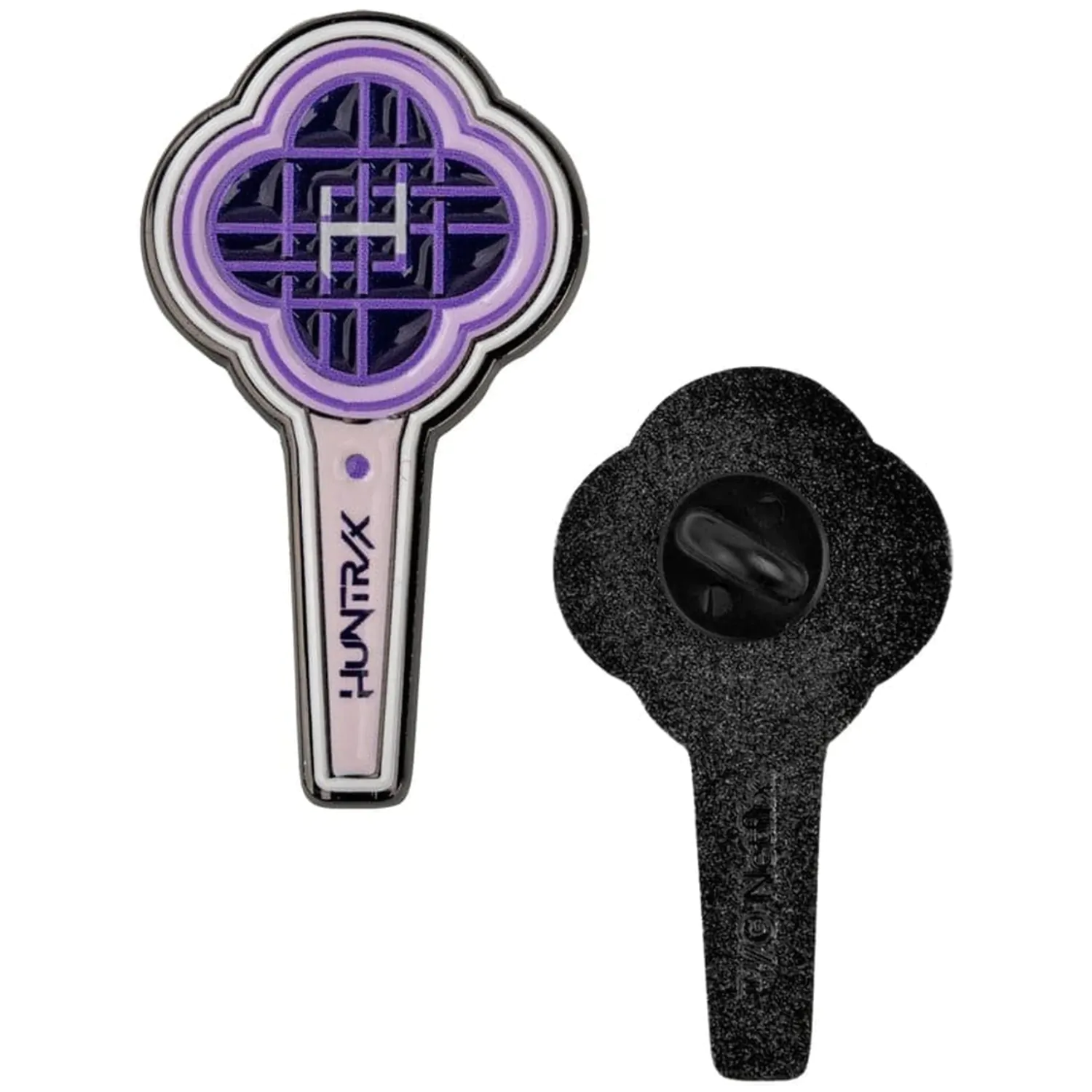 KPop Demon Hunters Pin HUNTR/X Light Stick product photo
