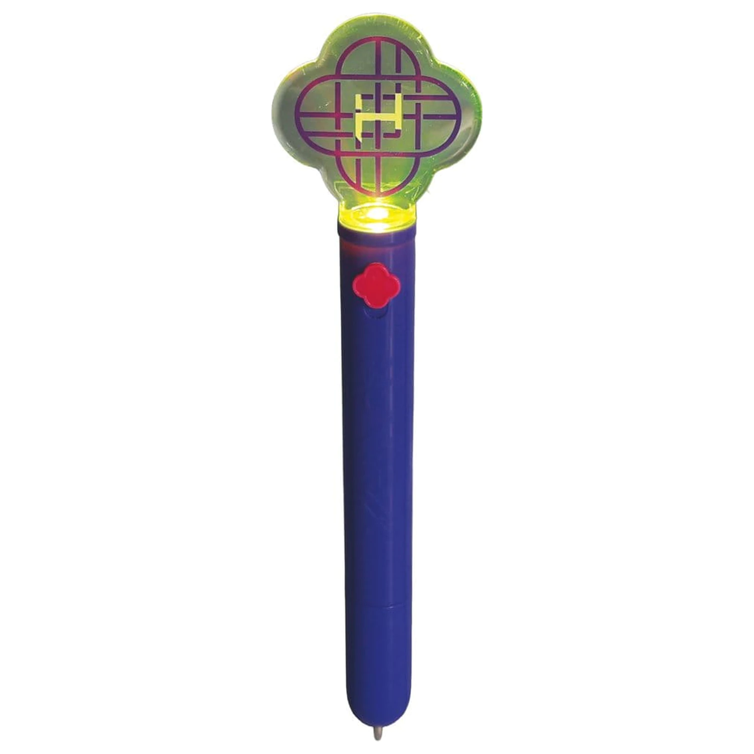 KPop Demon Hunters Light Up Pen Huntr/x product photo