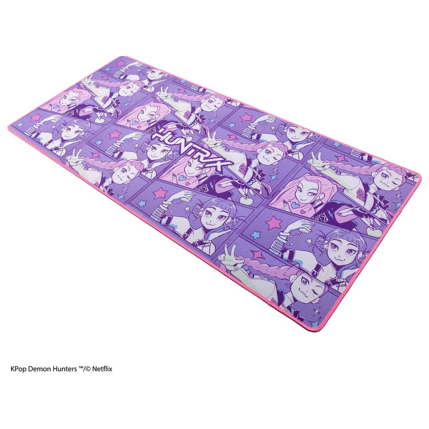 KPop Demon Hunters Desk Mat HUNTR/X XL product photo
