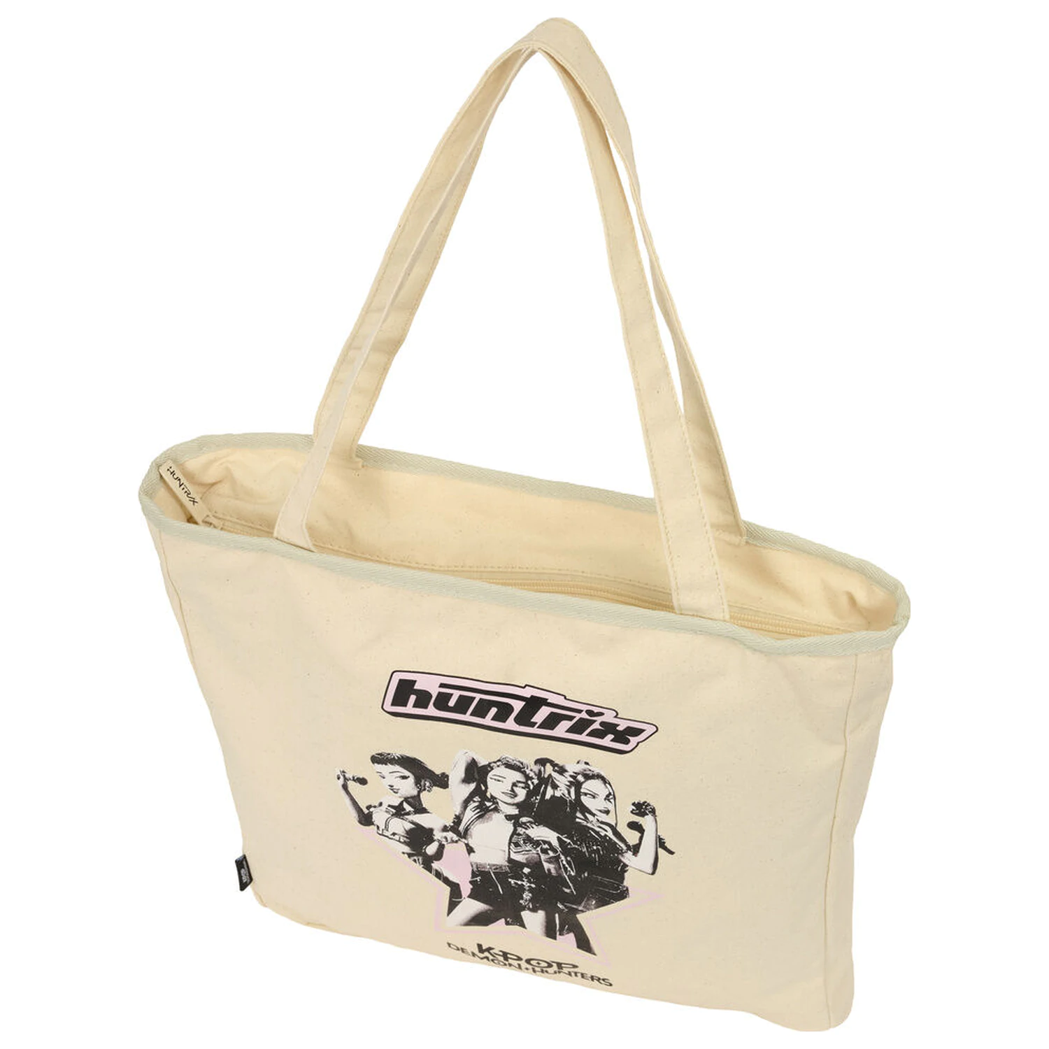 Kpop Demon Hunters Huntrix shopping bag product photo