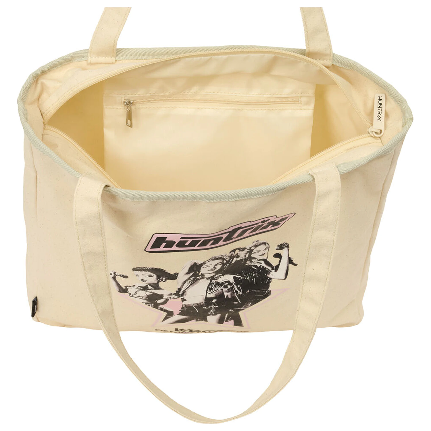 Kpop Demon Hunters Huntrix shopping bag product photo