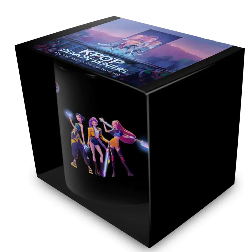 KPop Demon Hunters Mug Huntrix product photo