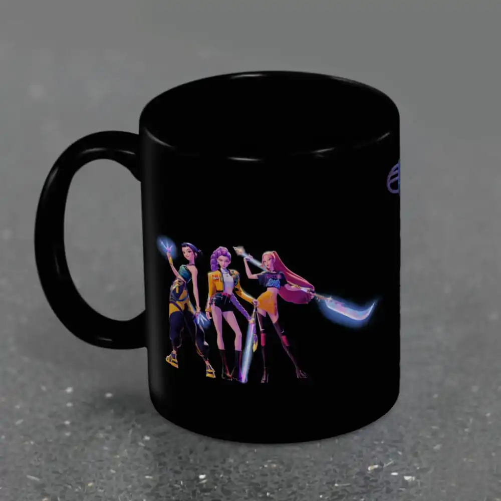 KPop Demon Hunters Mug Huntrix product photo