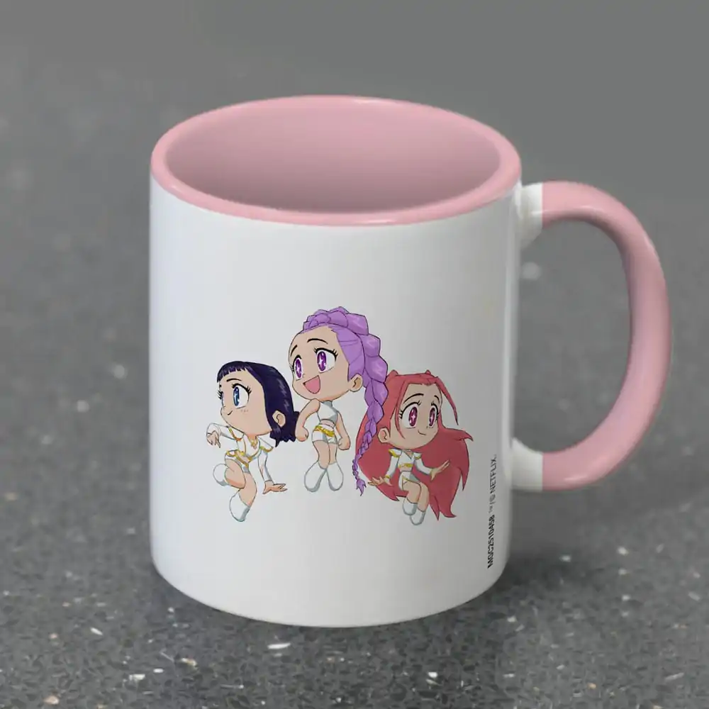 KPop Demon Hunters Mug Huntrix Chibi product photo